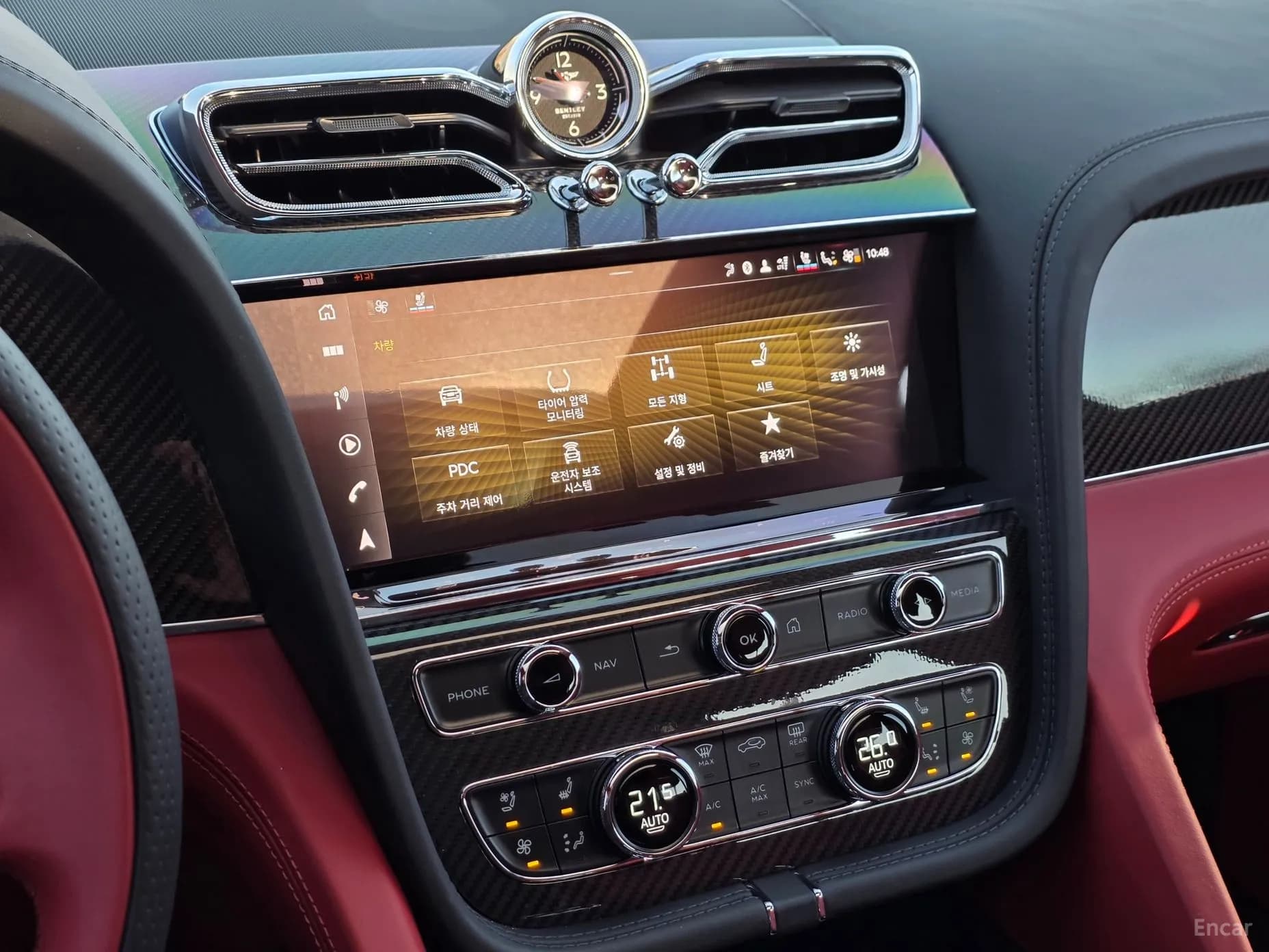 Bentayga