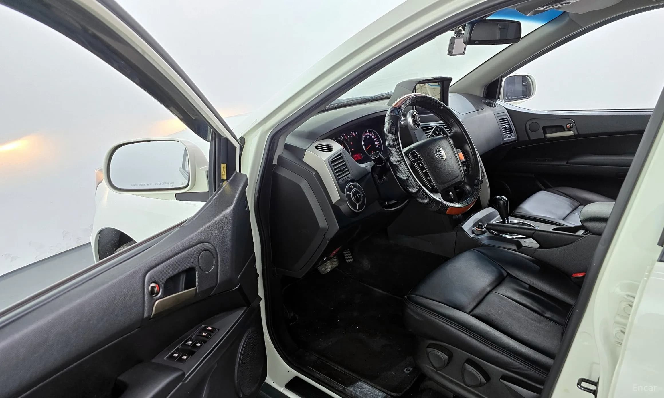 Korando Sports