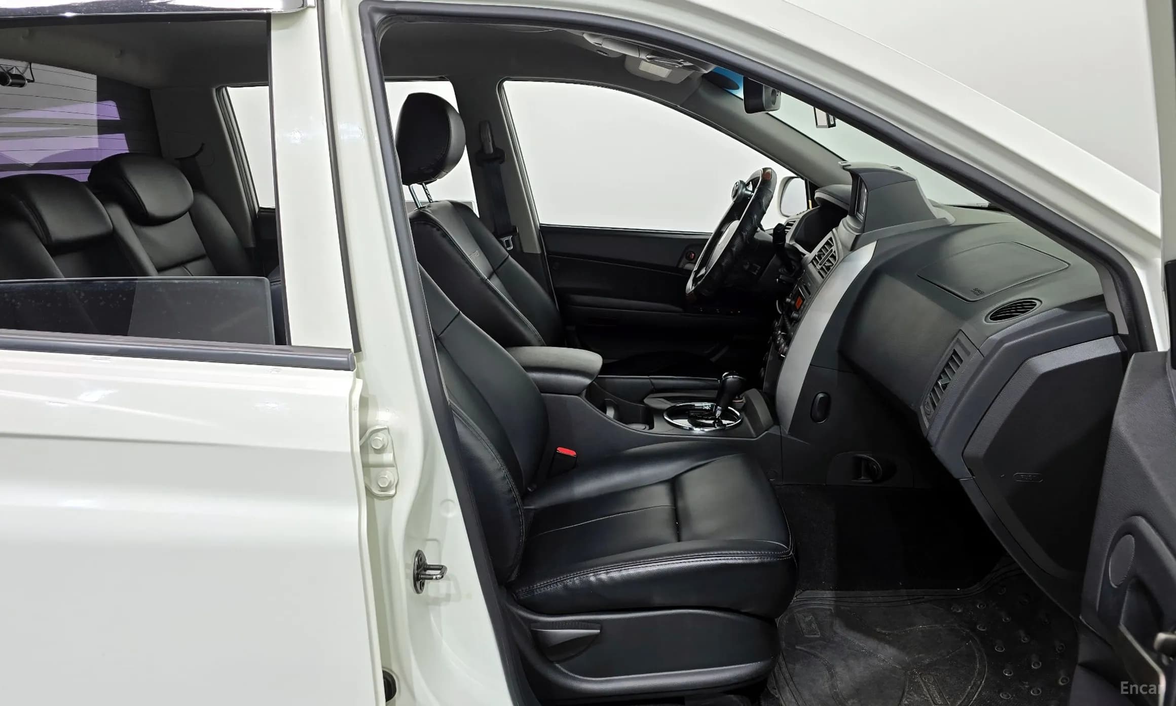 Korando Sports