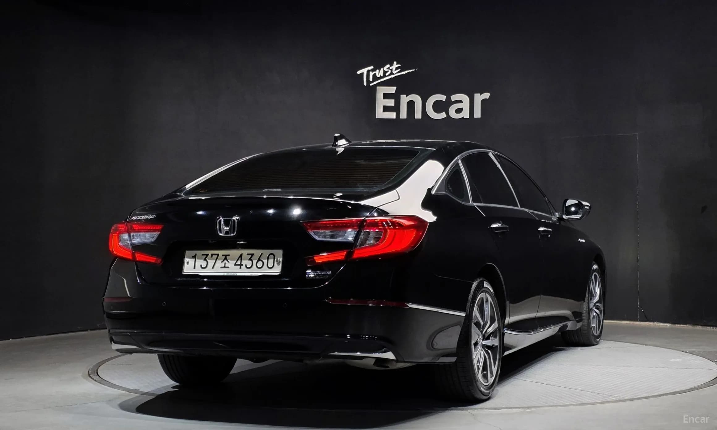 Accord 10th Generation
