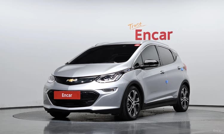 Bolt EV