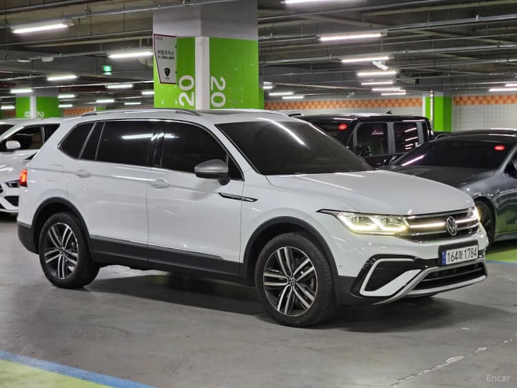 Tiguan All Space