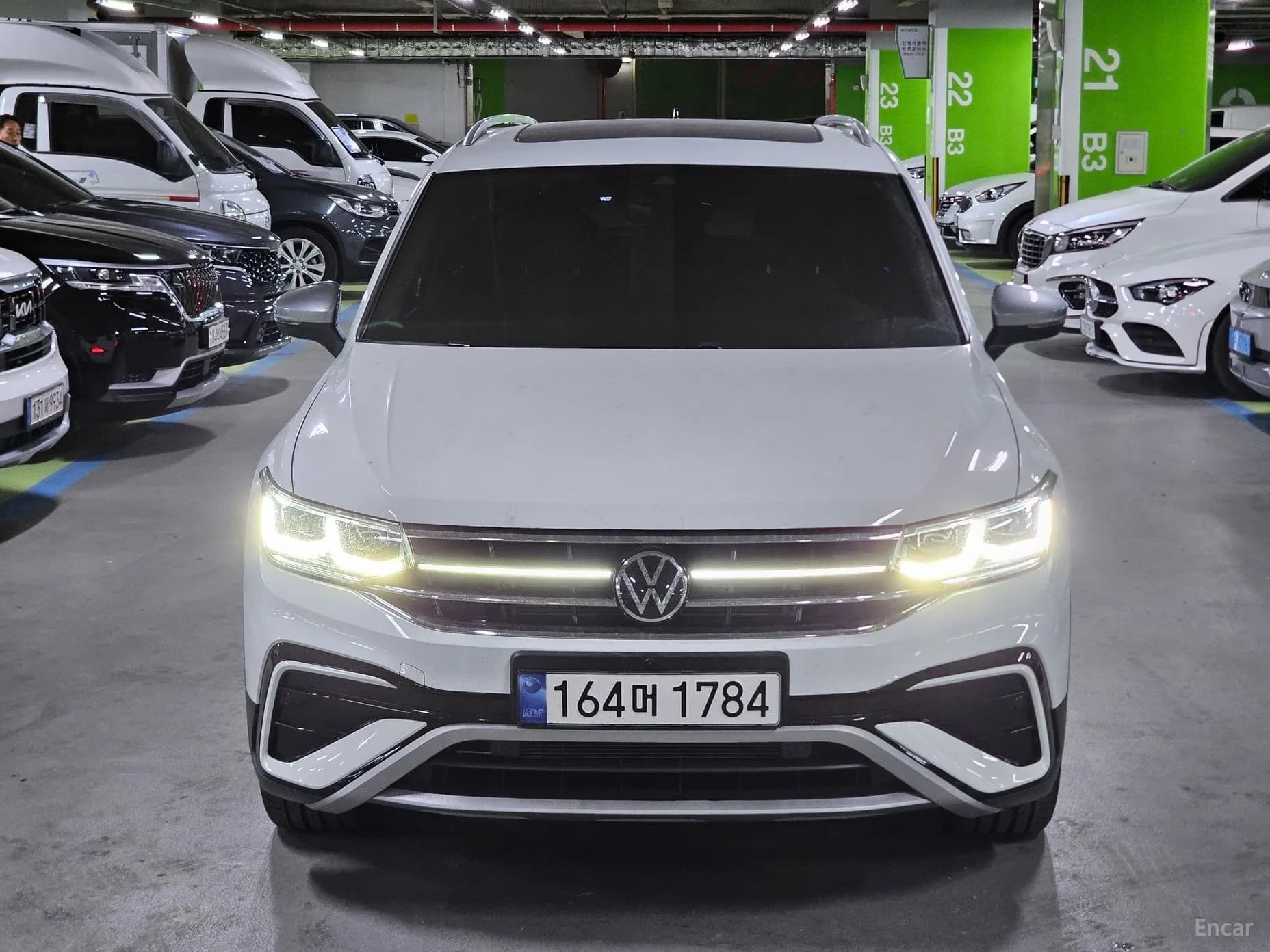 Tiguan All Space
