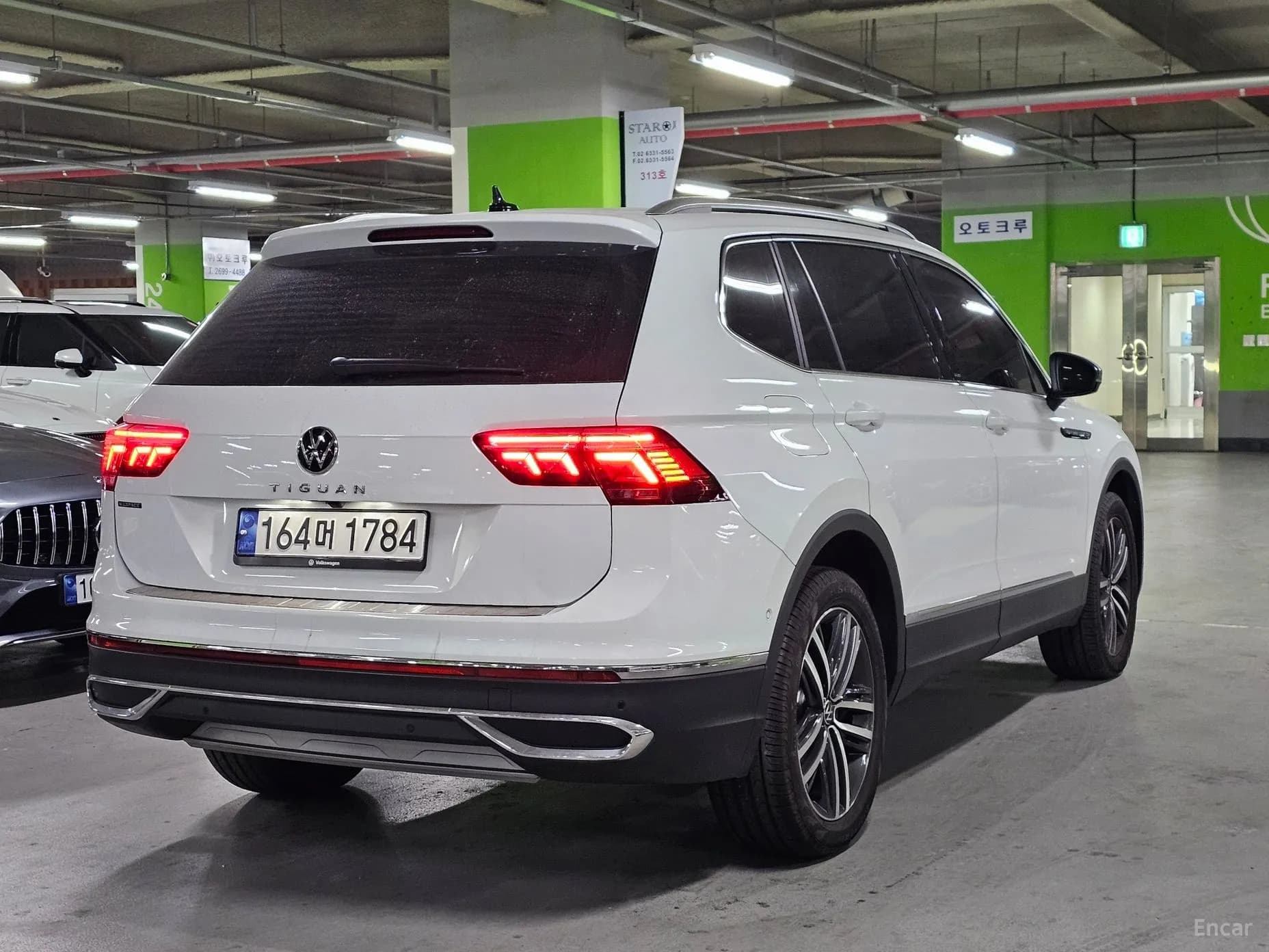 Tiguan All Space