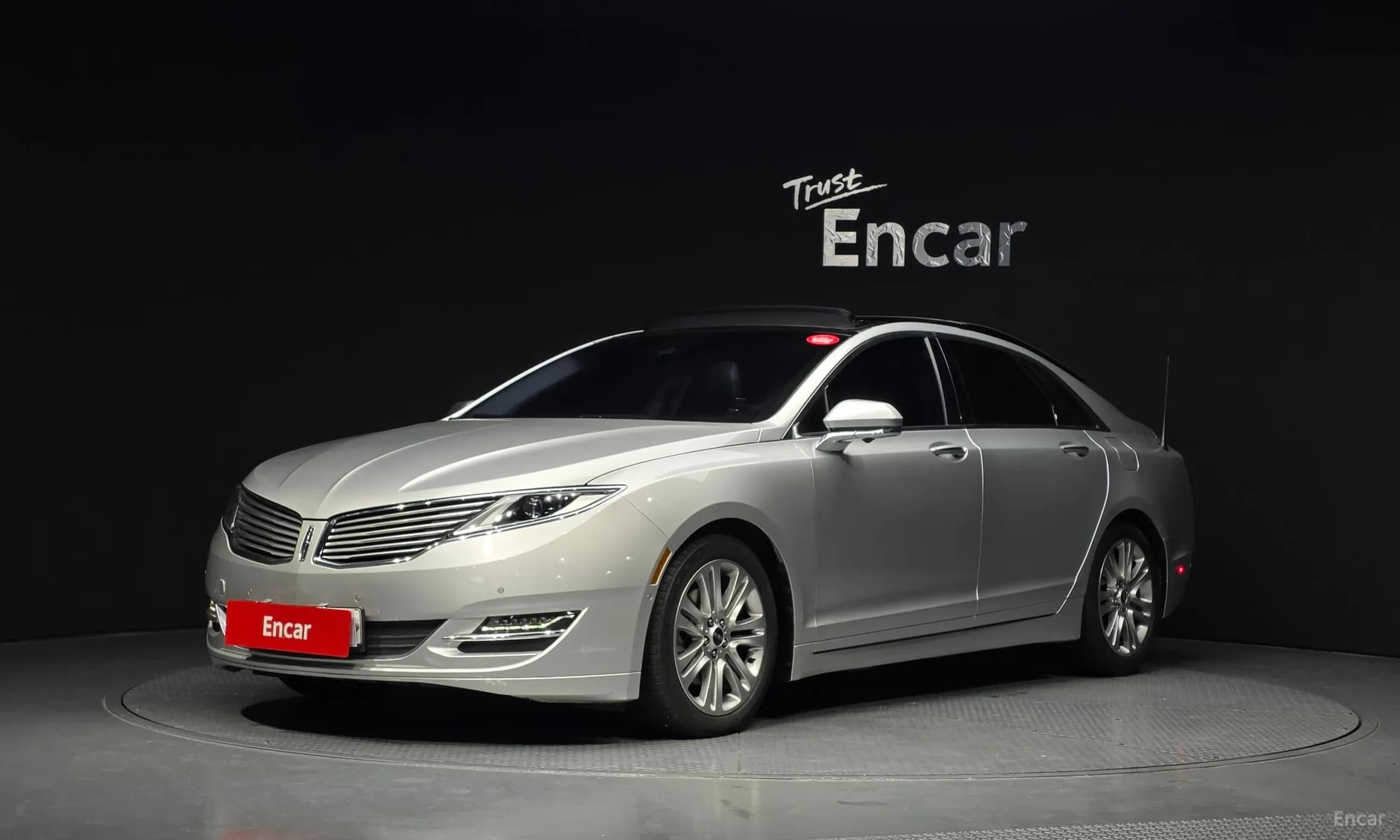 New MKZ