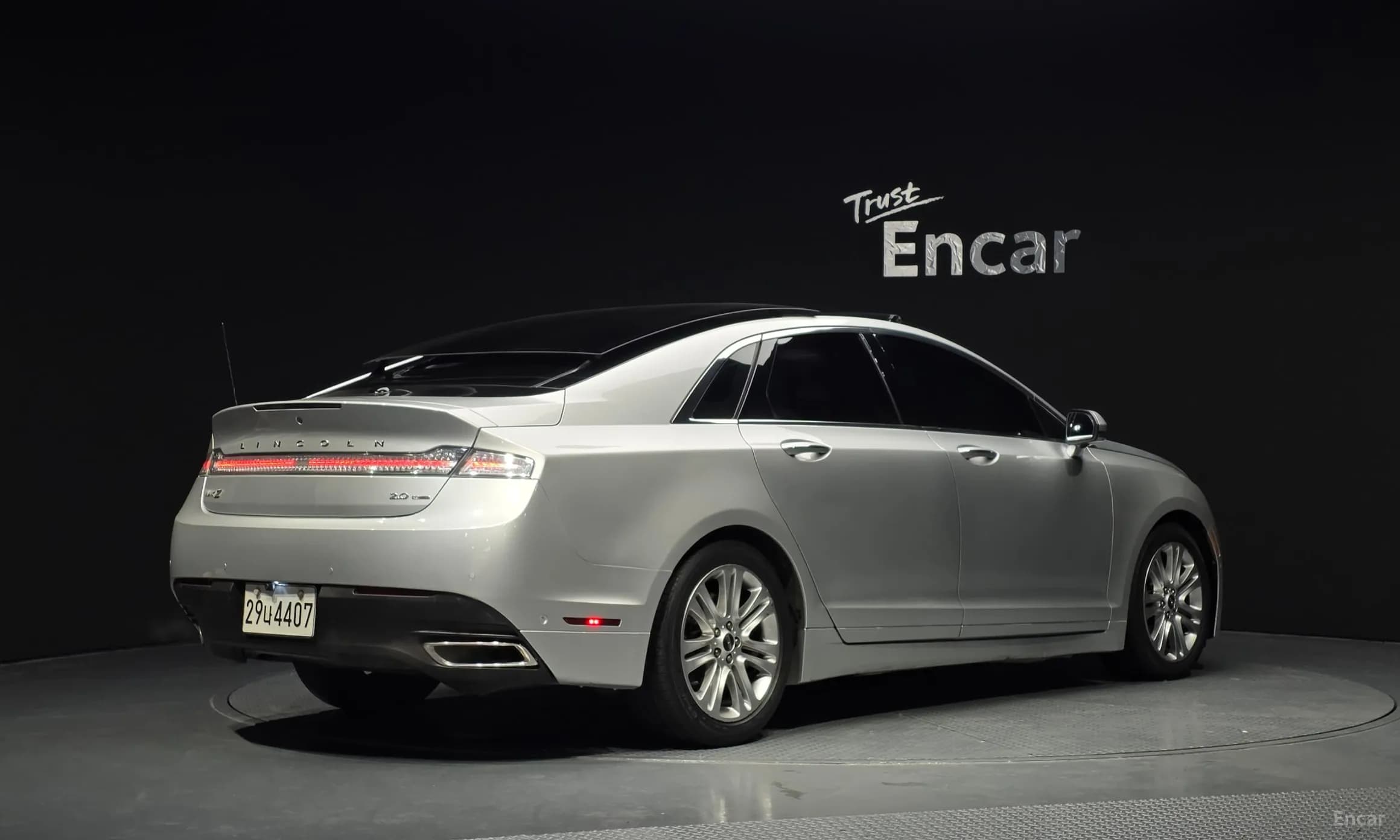 New MKZ