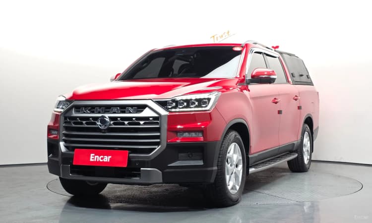 Rexton Sports Khan