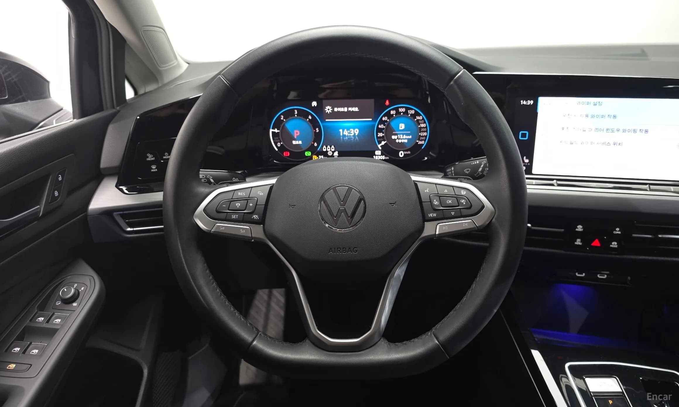 Golf 8th Generation