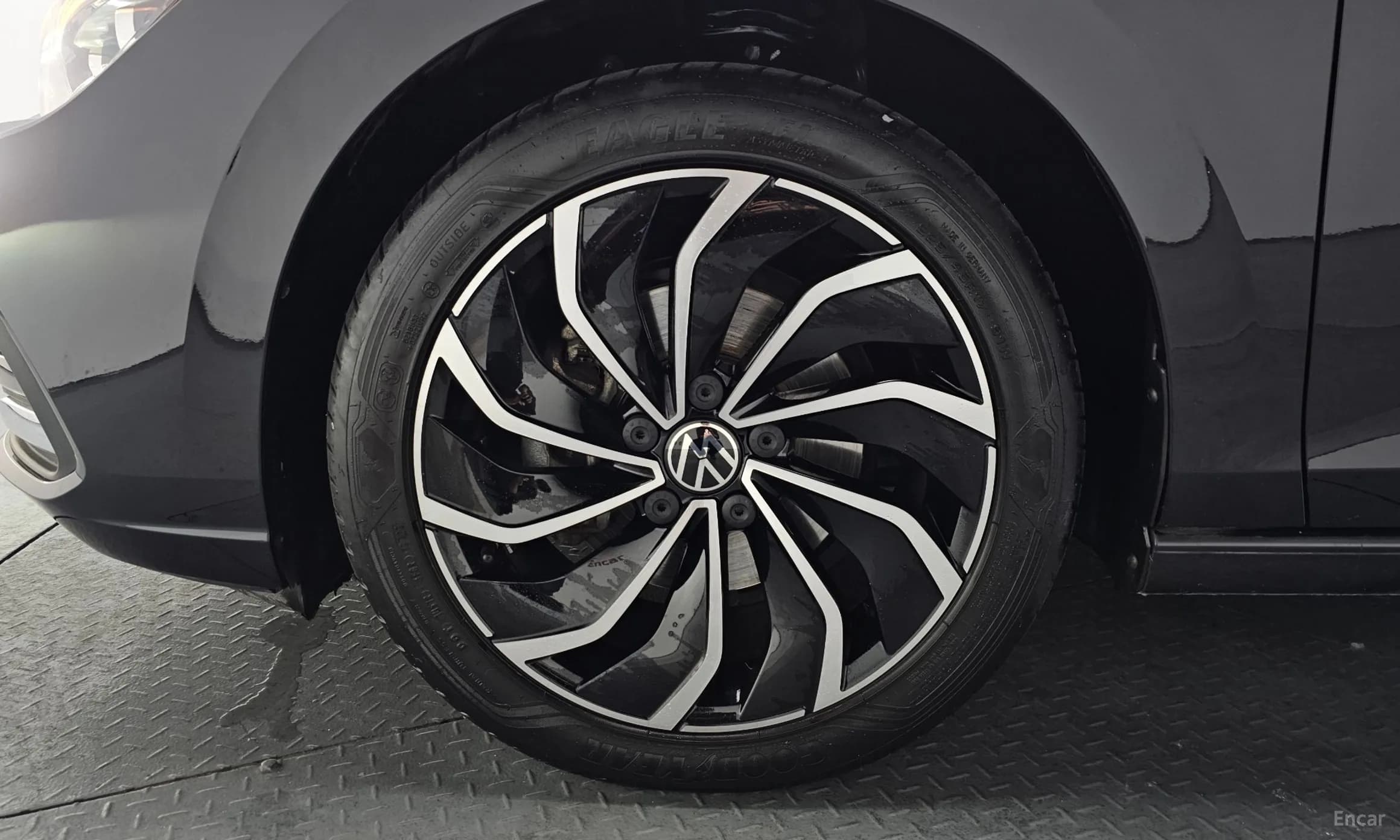 Golf 8th Generation