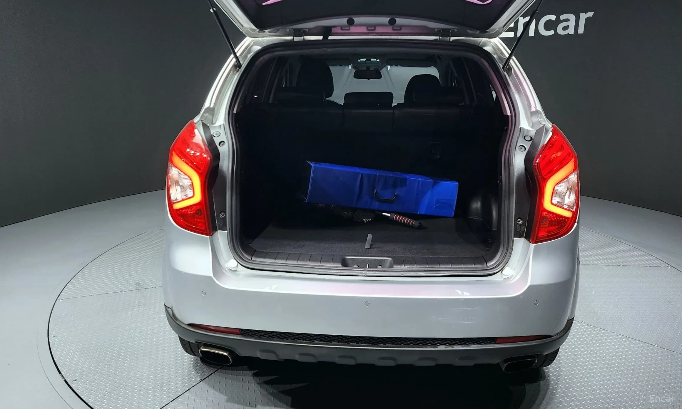 Korando C