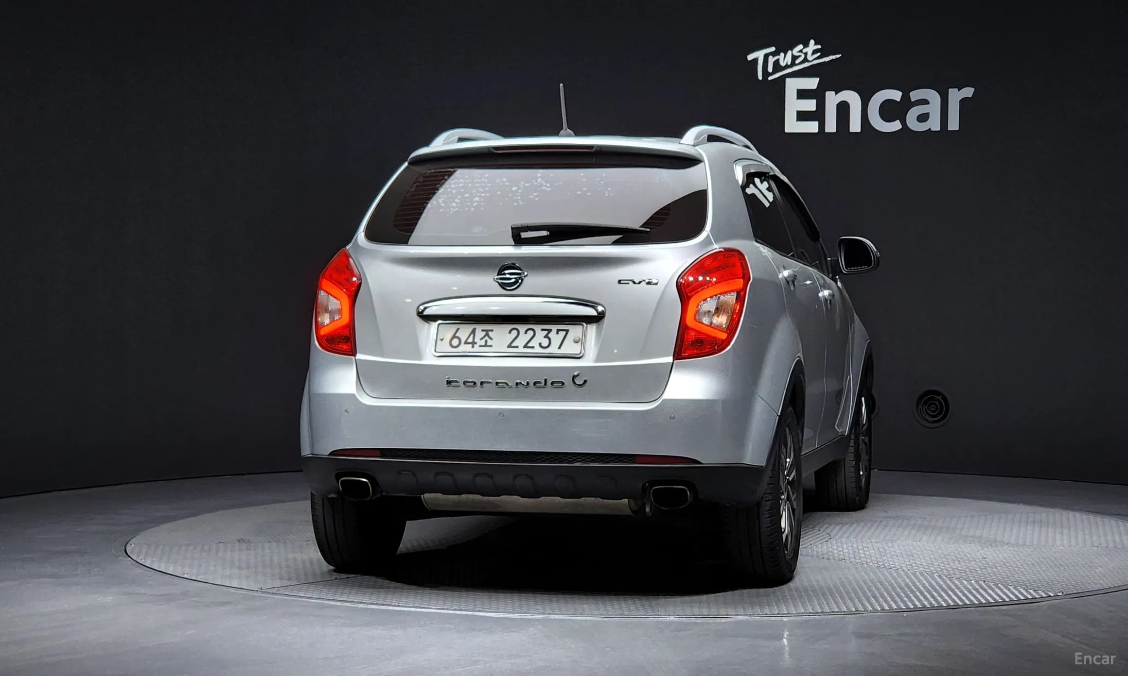 Korando C