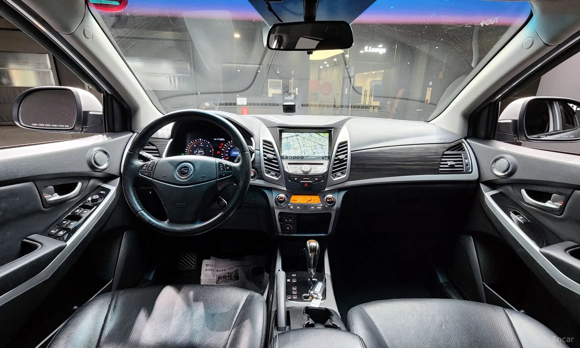 Korando C