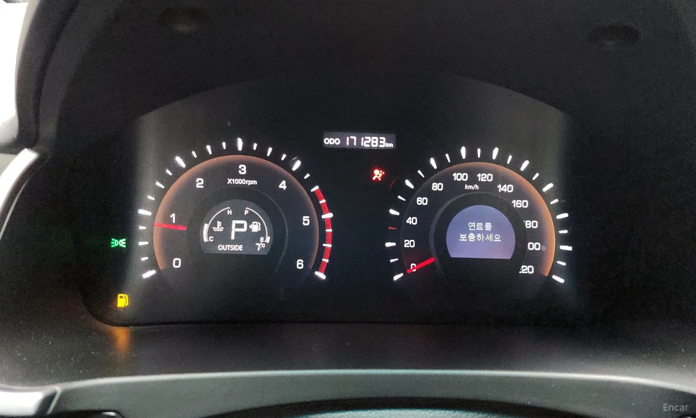 Korando C