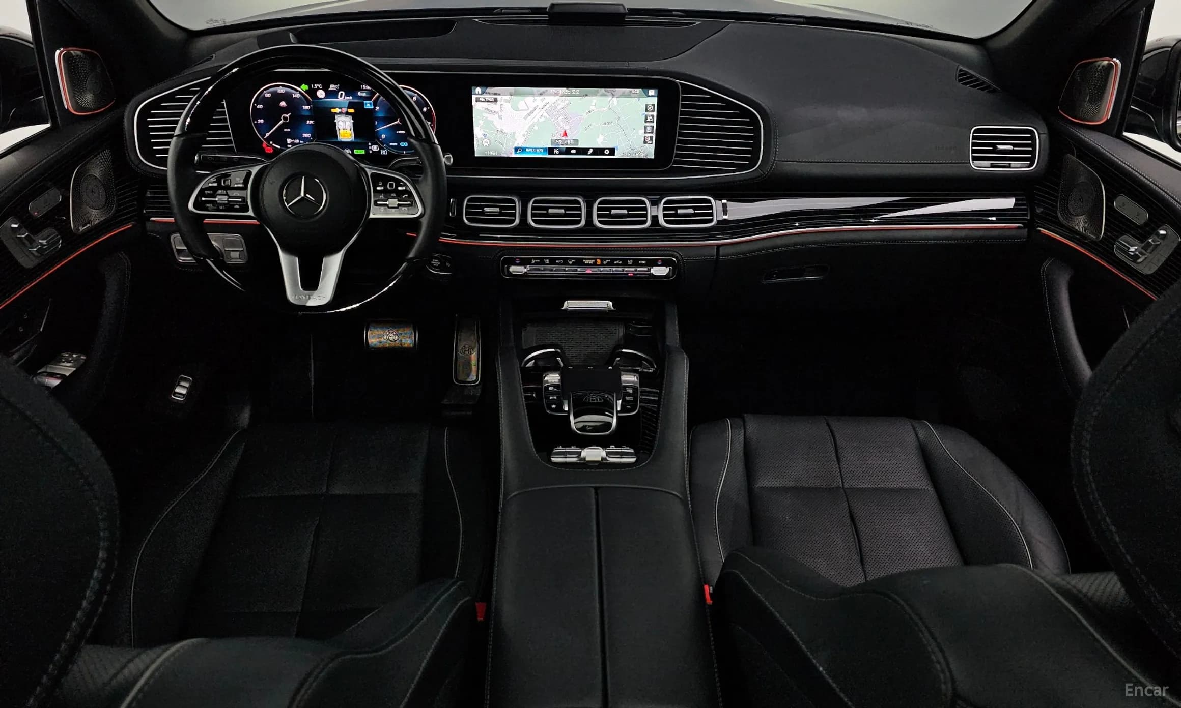 GLS-Class X167