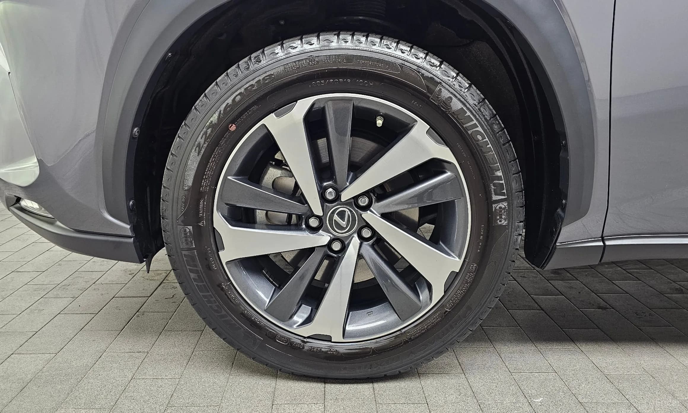 NX300h