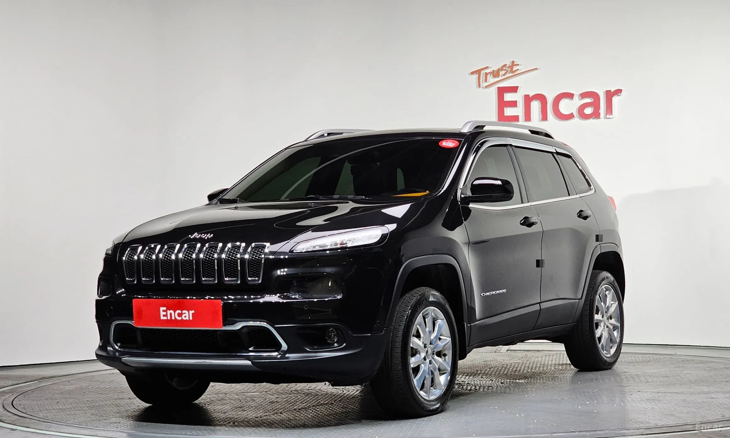 Cherokee (KL)