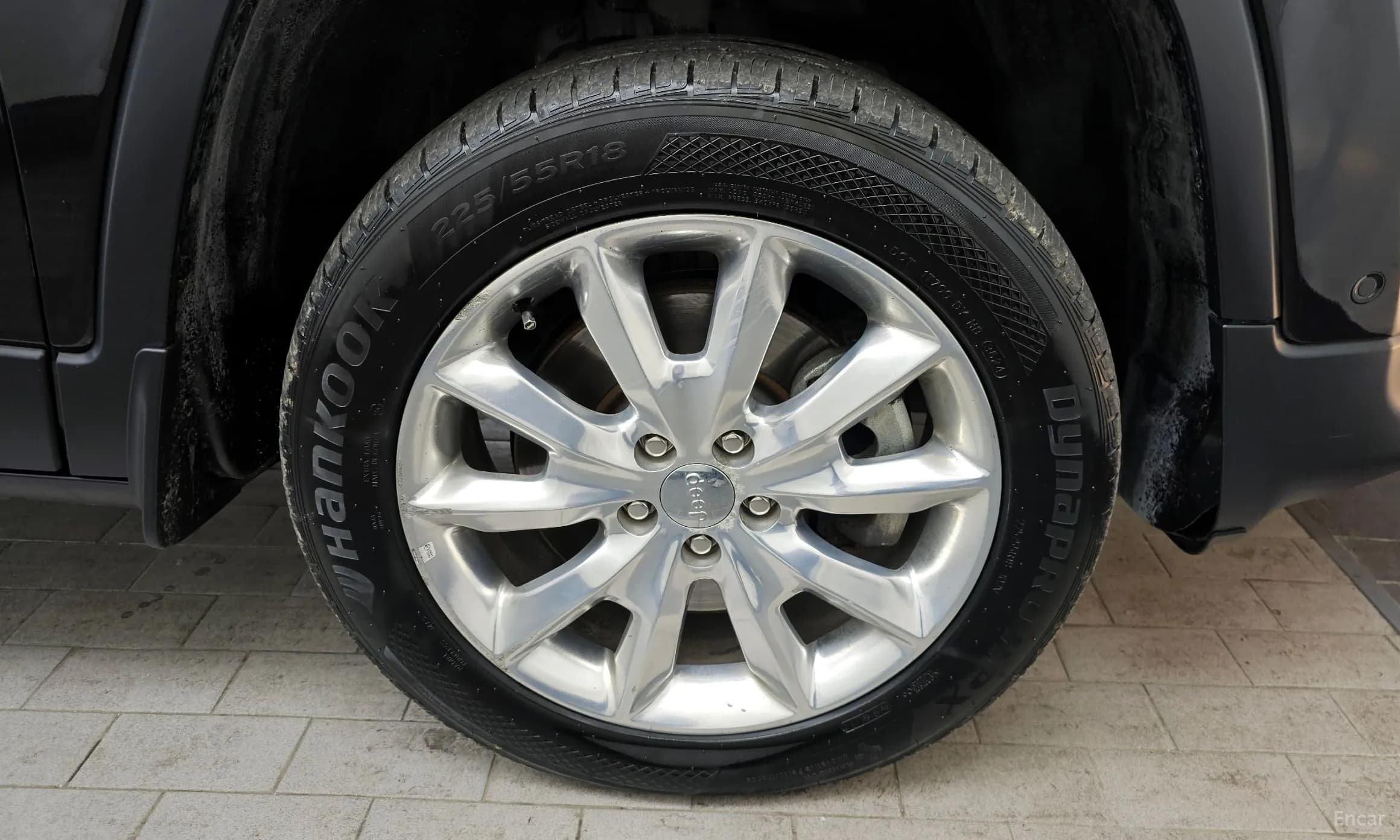 Cherokee (KL)