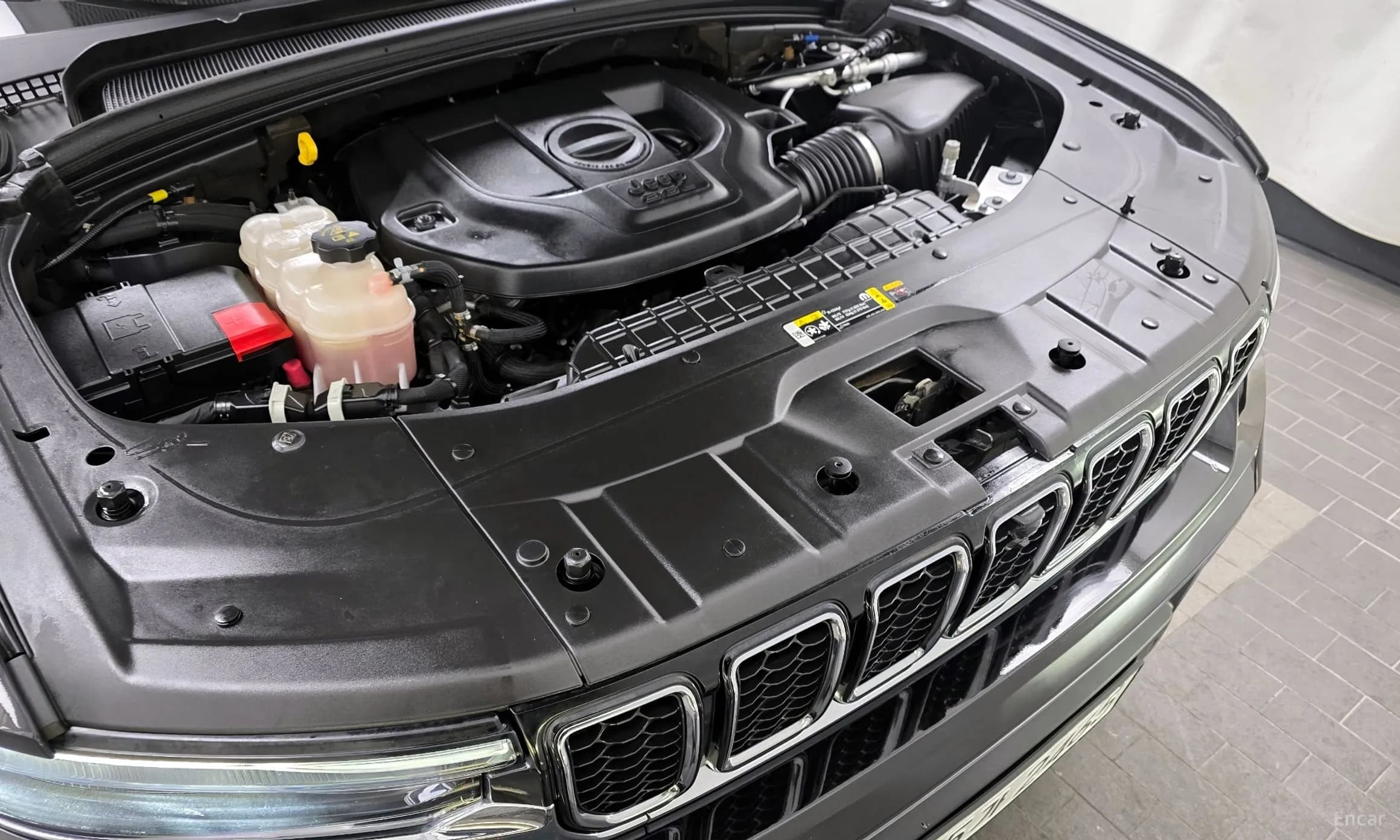 Grand Cherokee (WL)