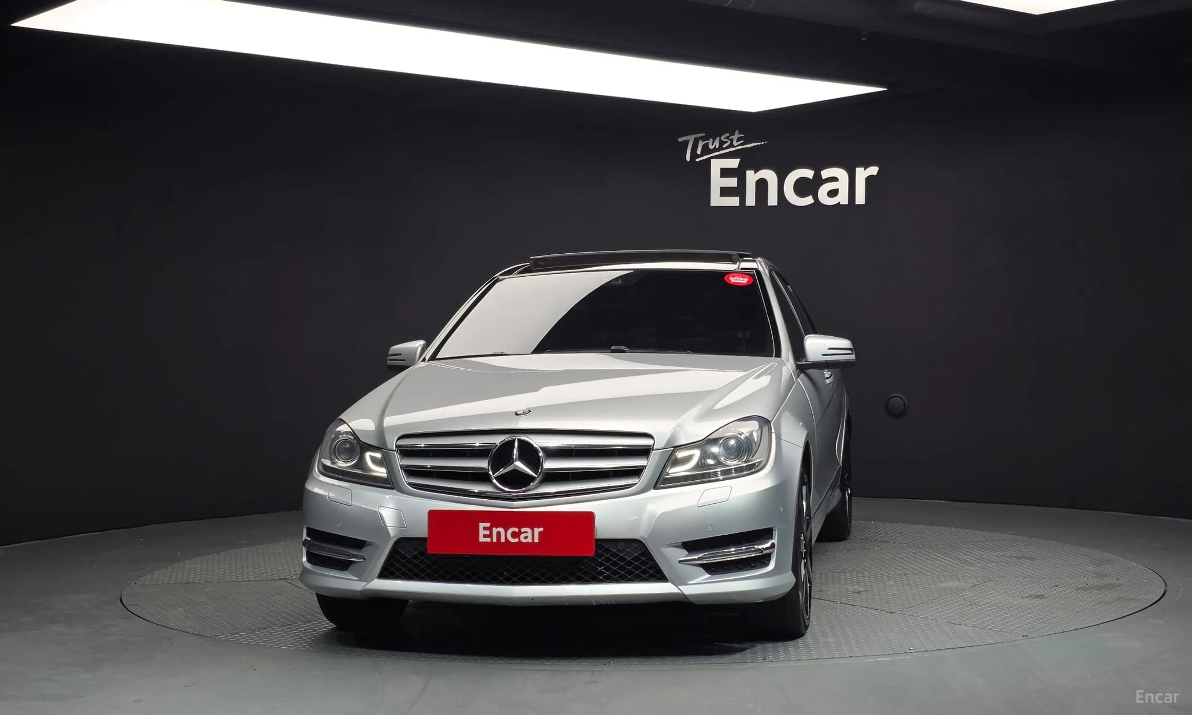 C-Class W204