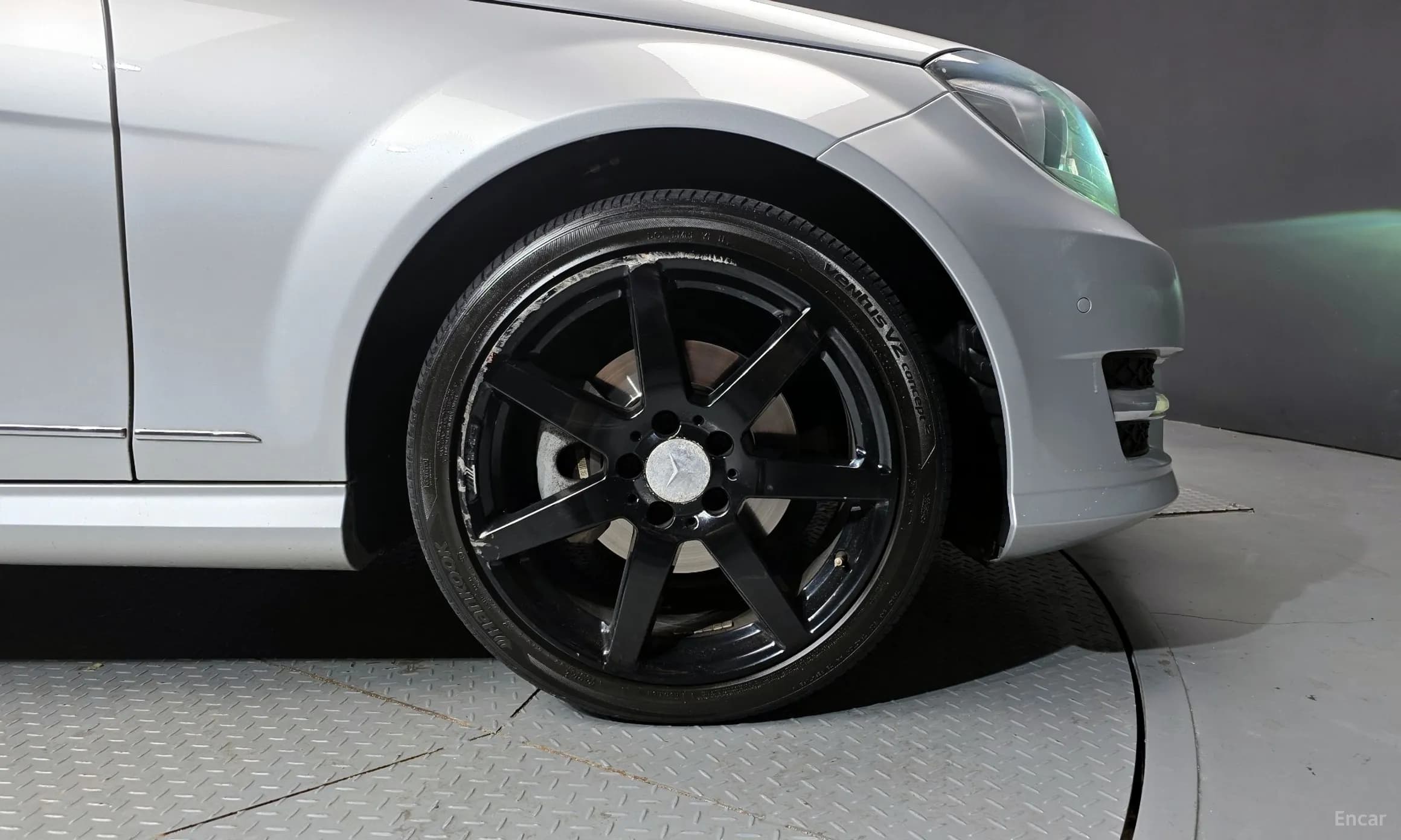 C-Class W204