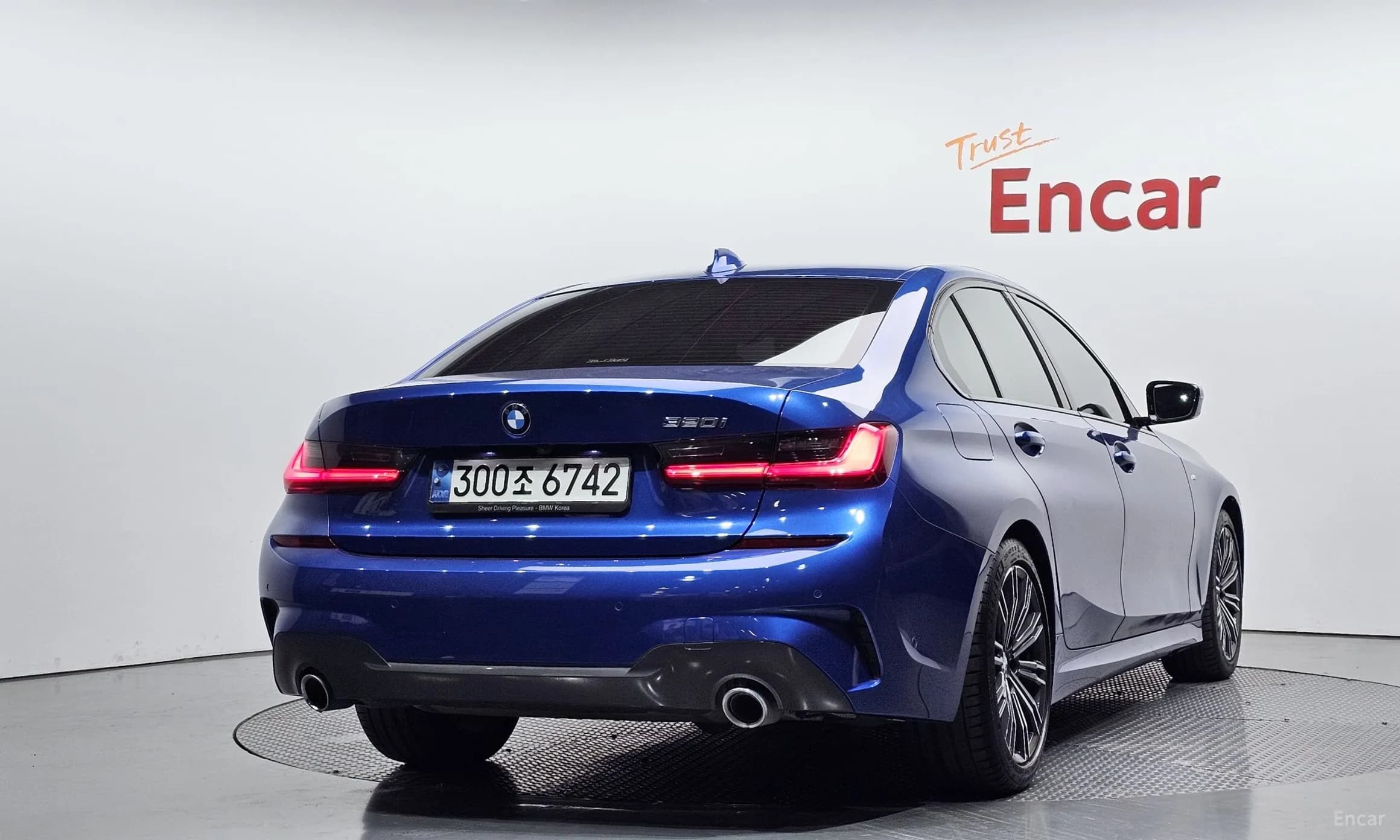 3 Series (G20)