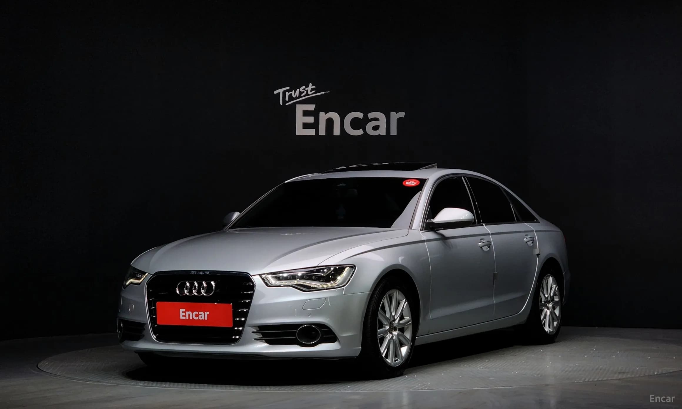 New A6