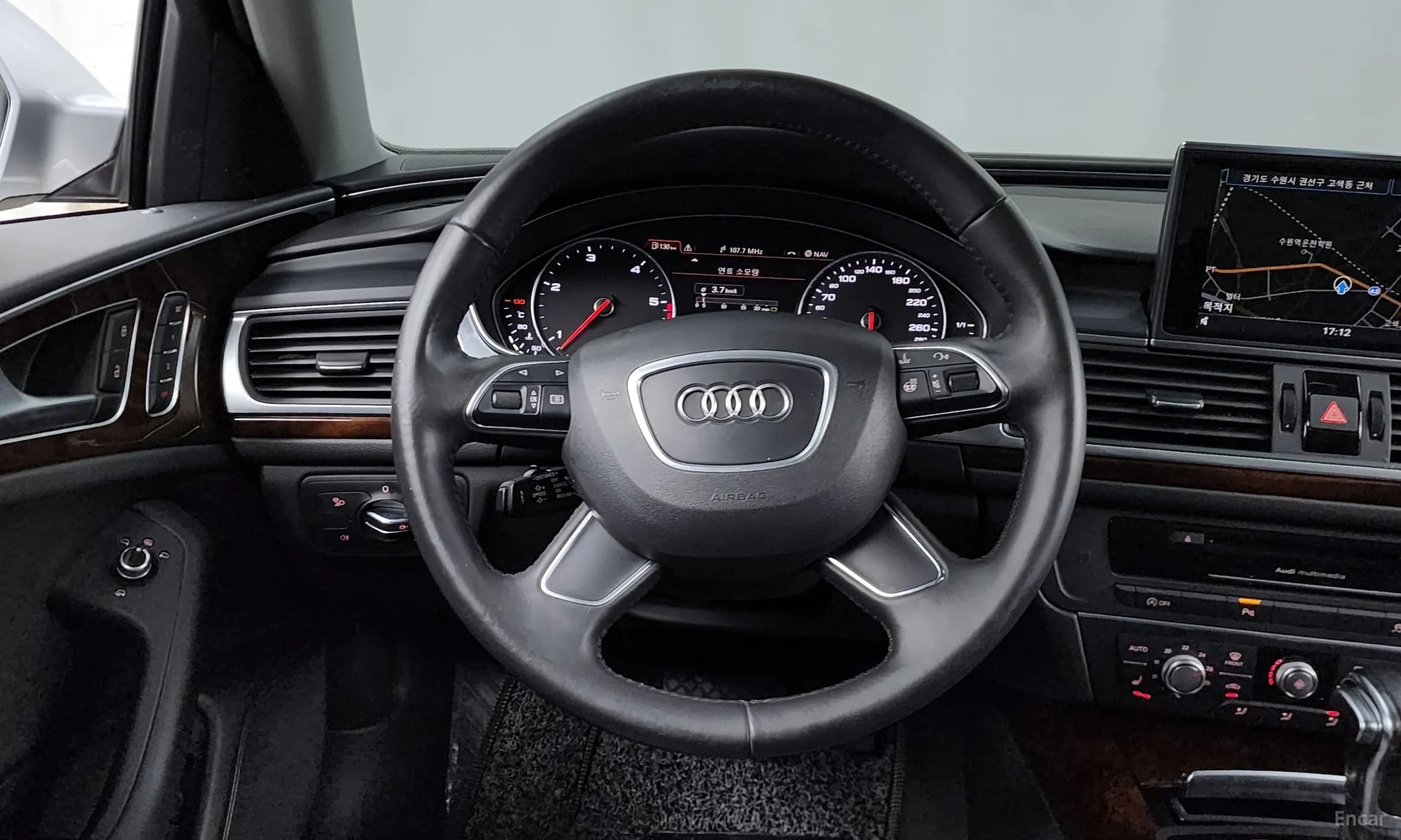 New A6