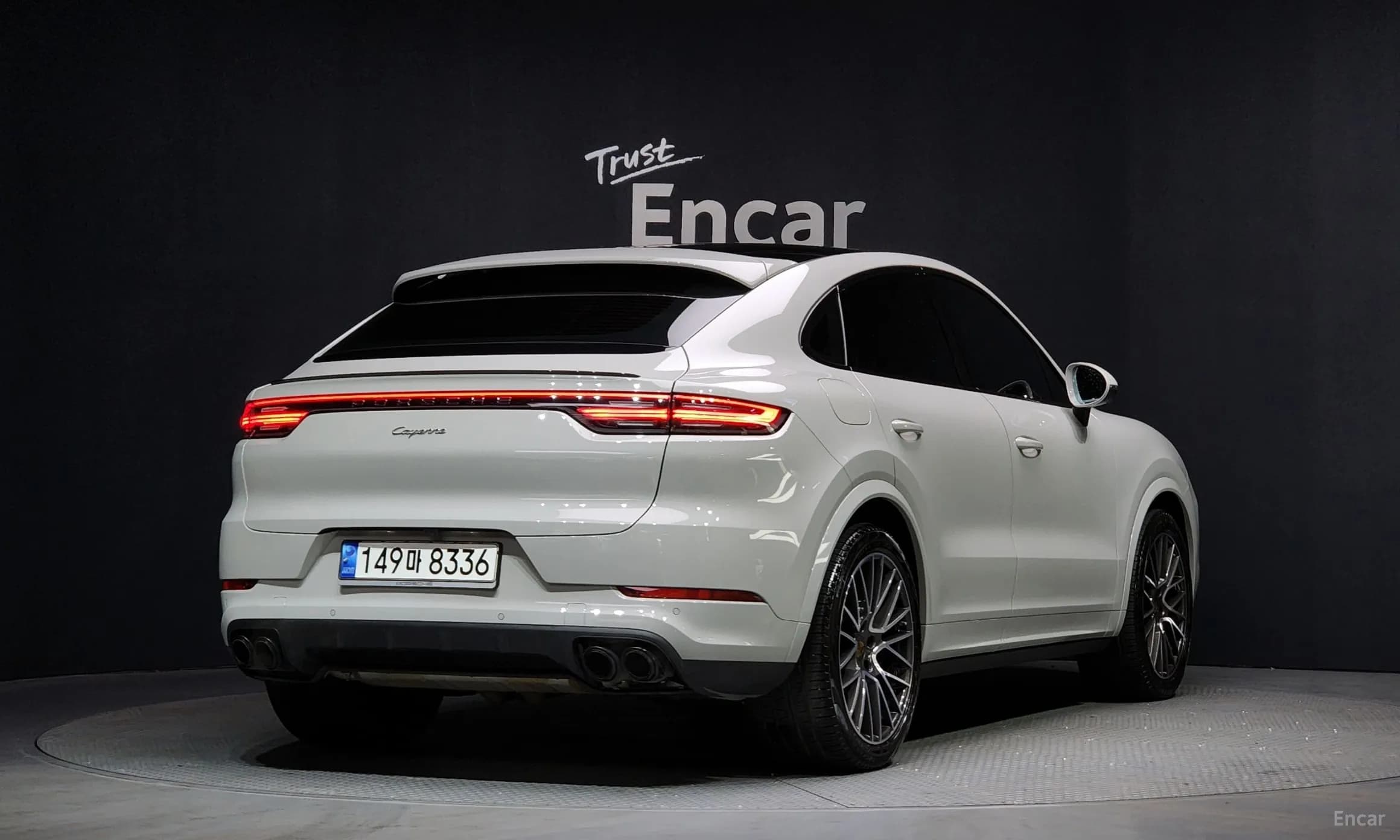 Cayenne (PO536)