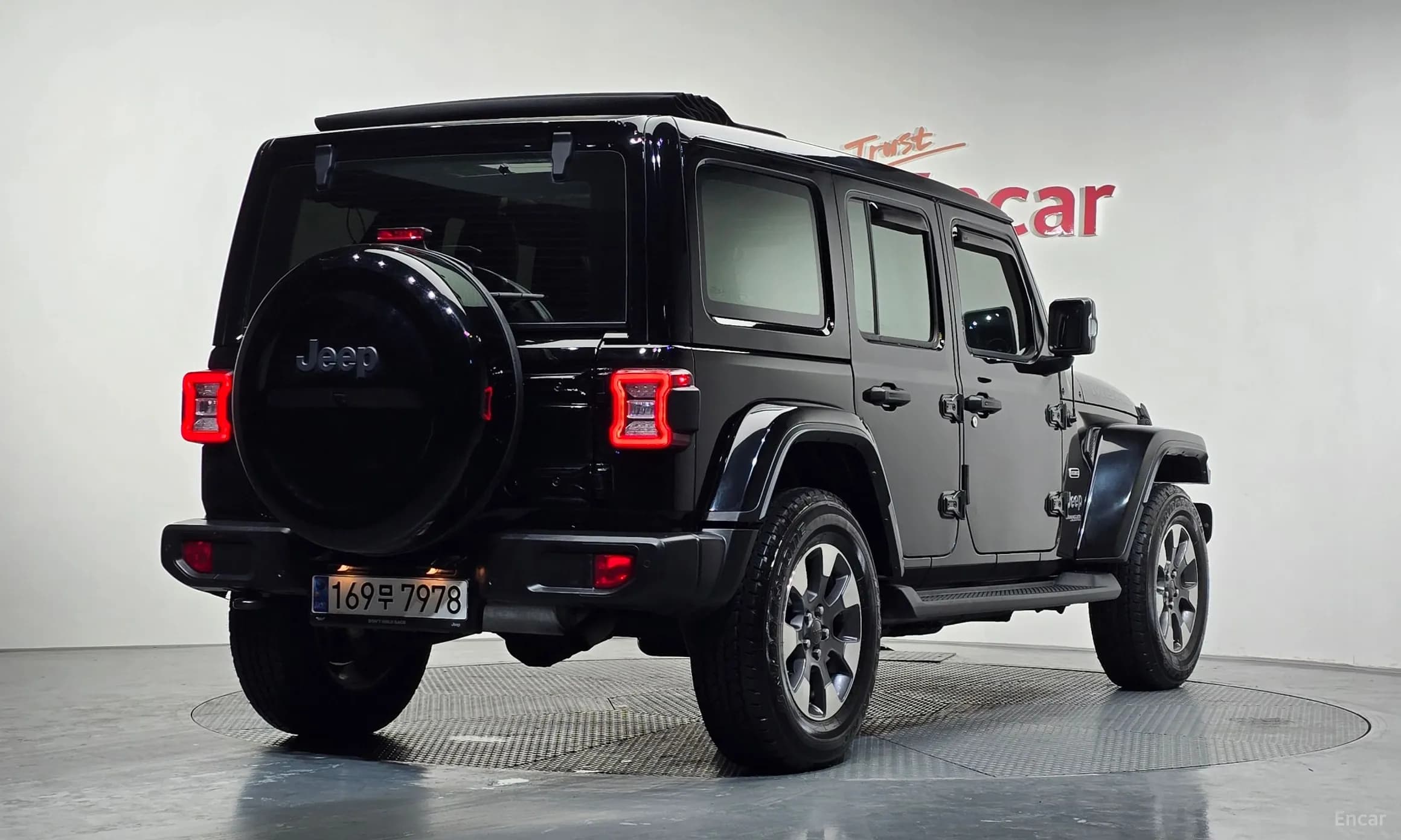 Wrangler (JL)