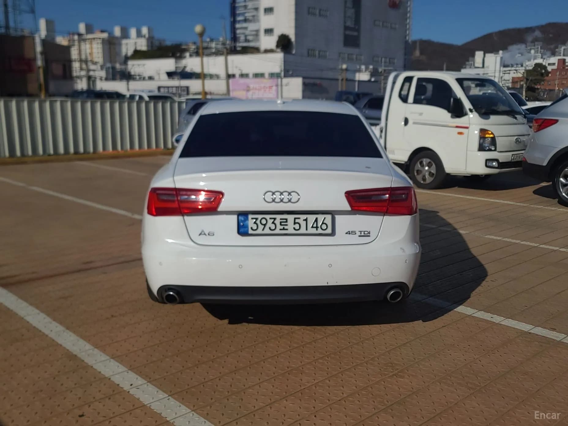 New A6