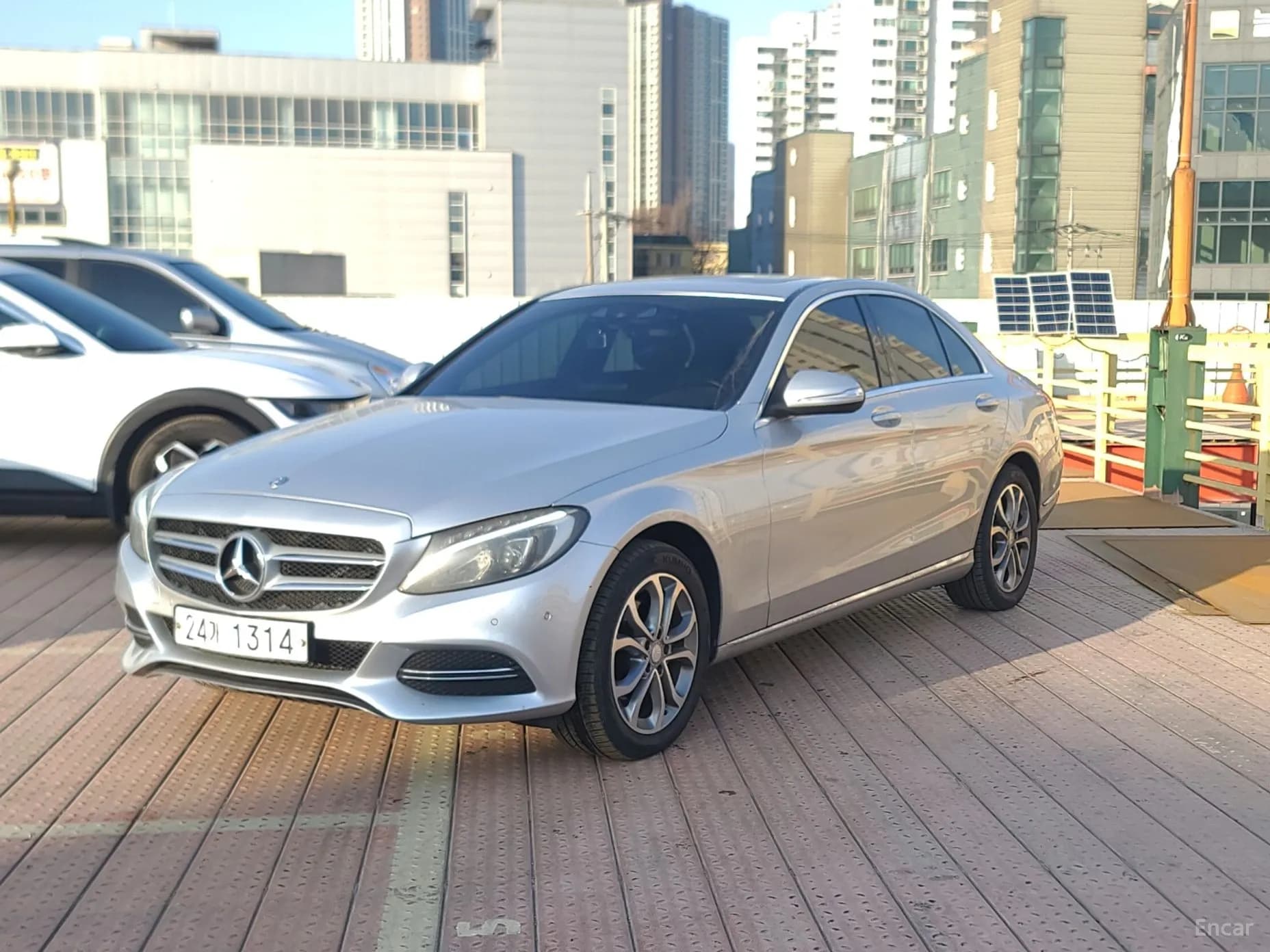 C-Class W205