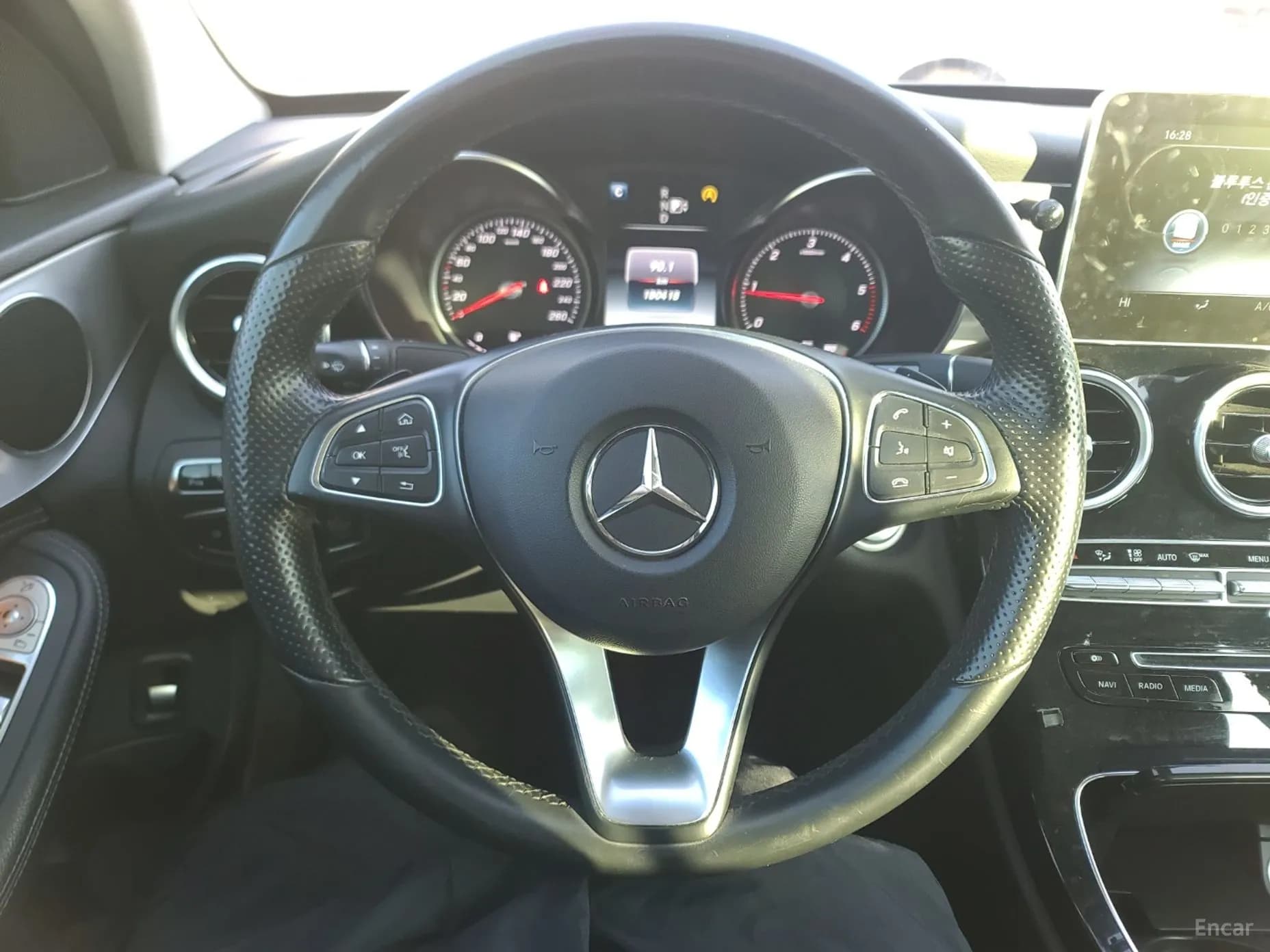 C-Class W205