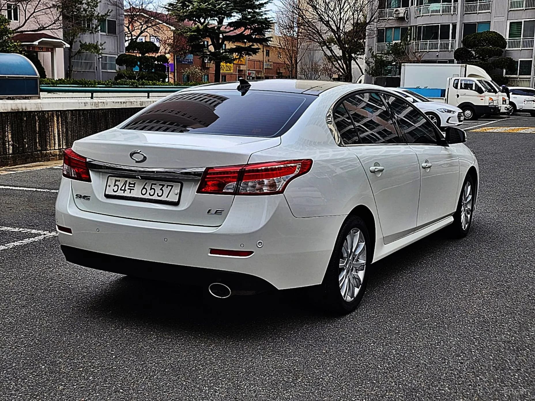 SM5 Platinum
