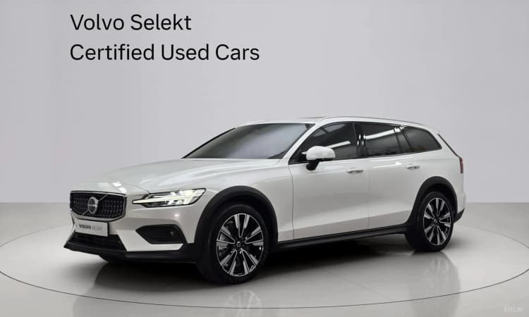 V60 Cross-Country 2nd Generation
