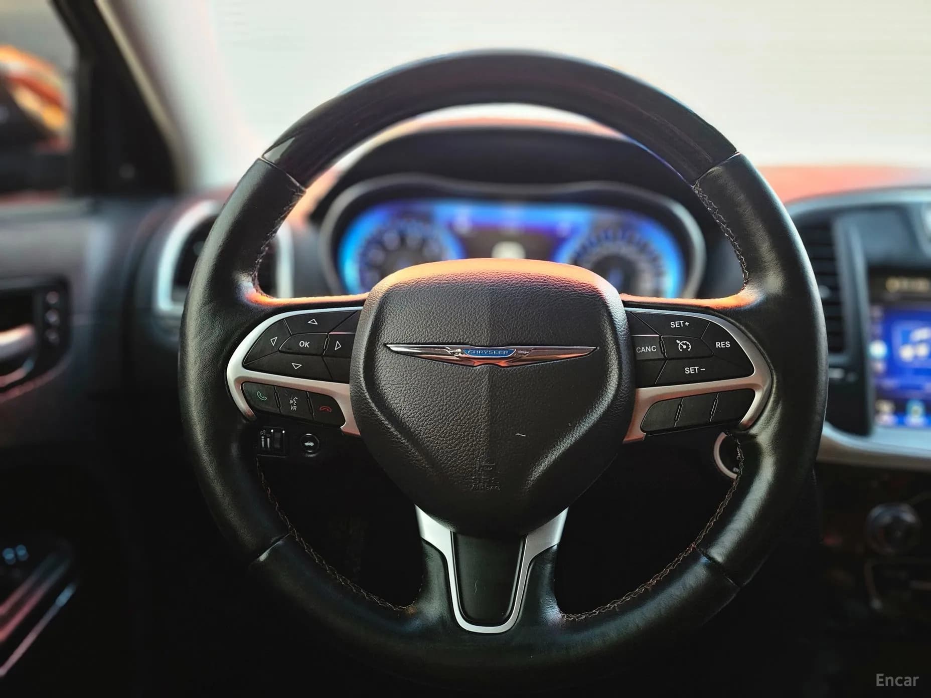 The New 300C