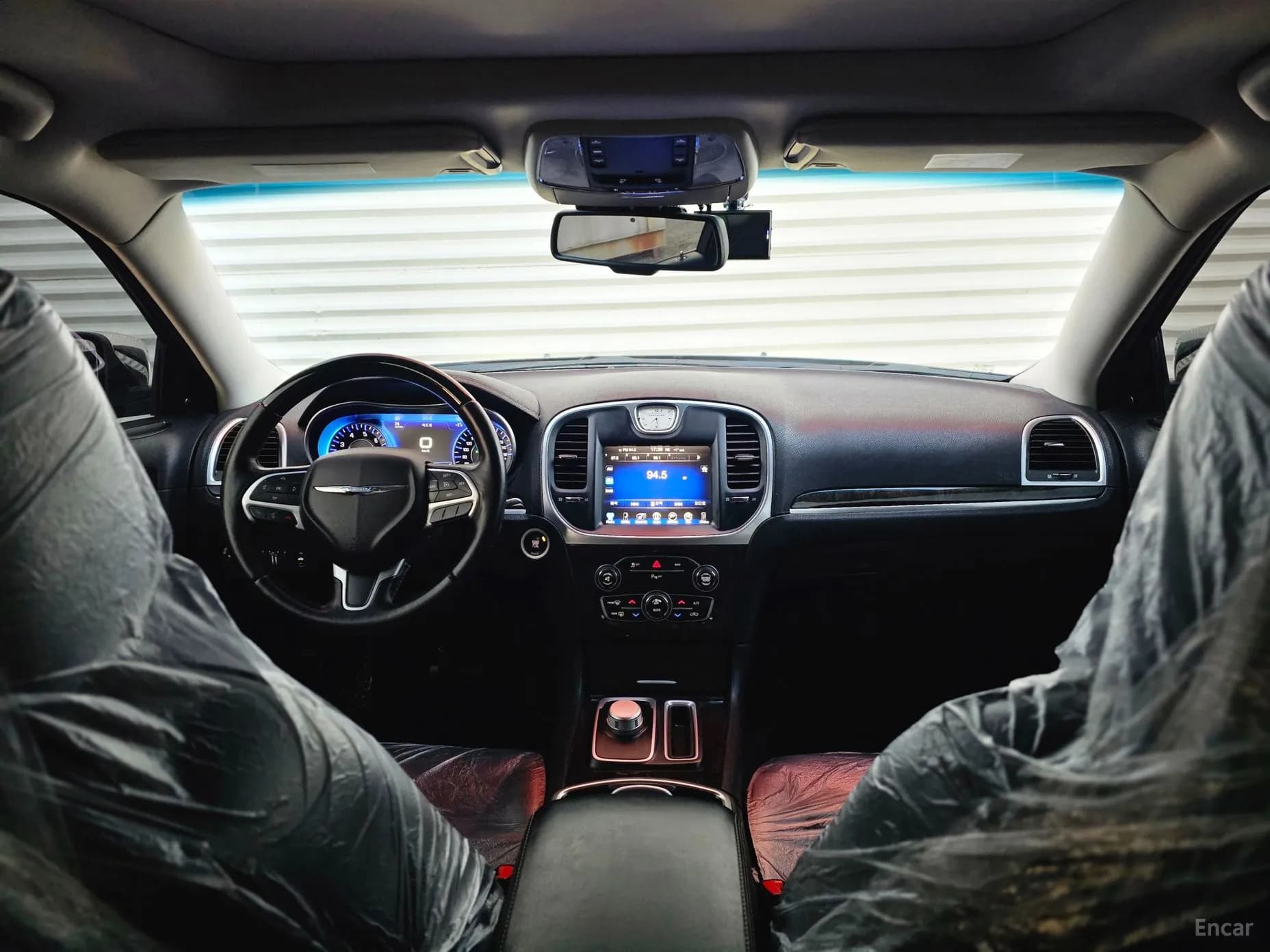 The New 300C