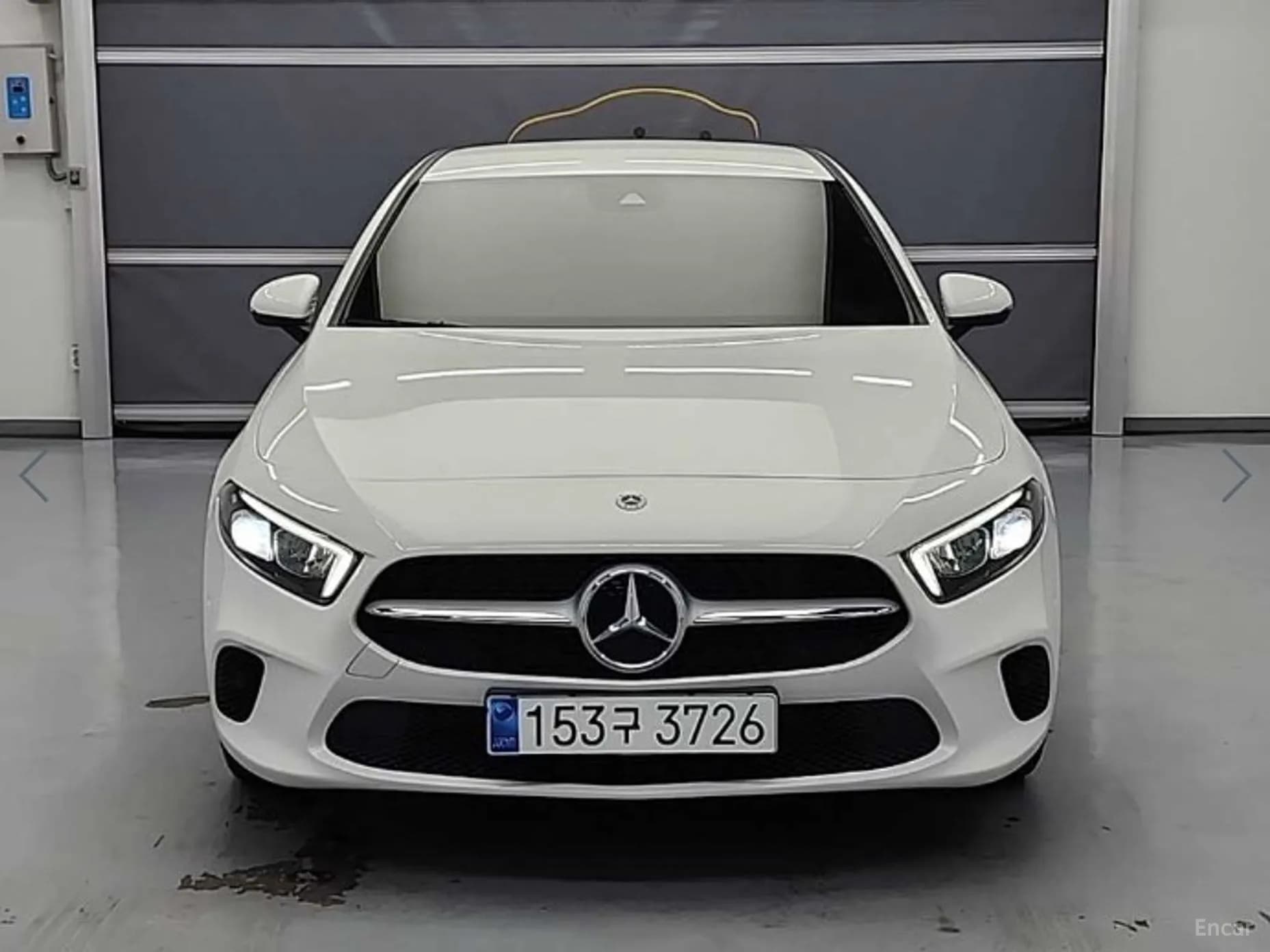 A-Class W177