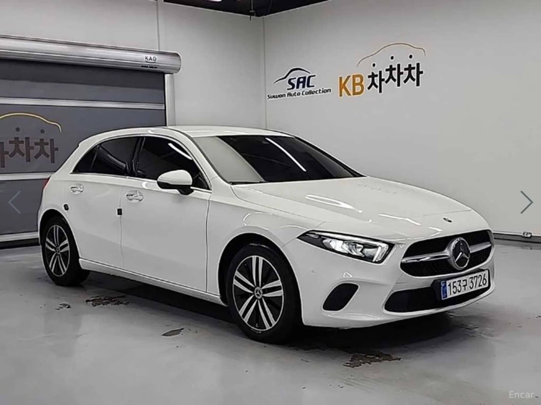 A-Class W177