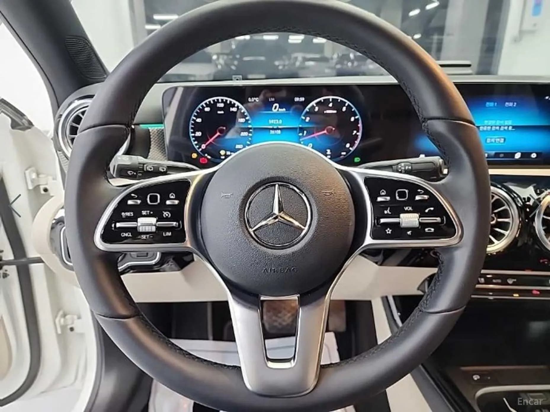 A-Class W177
