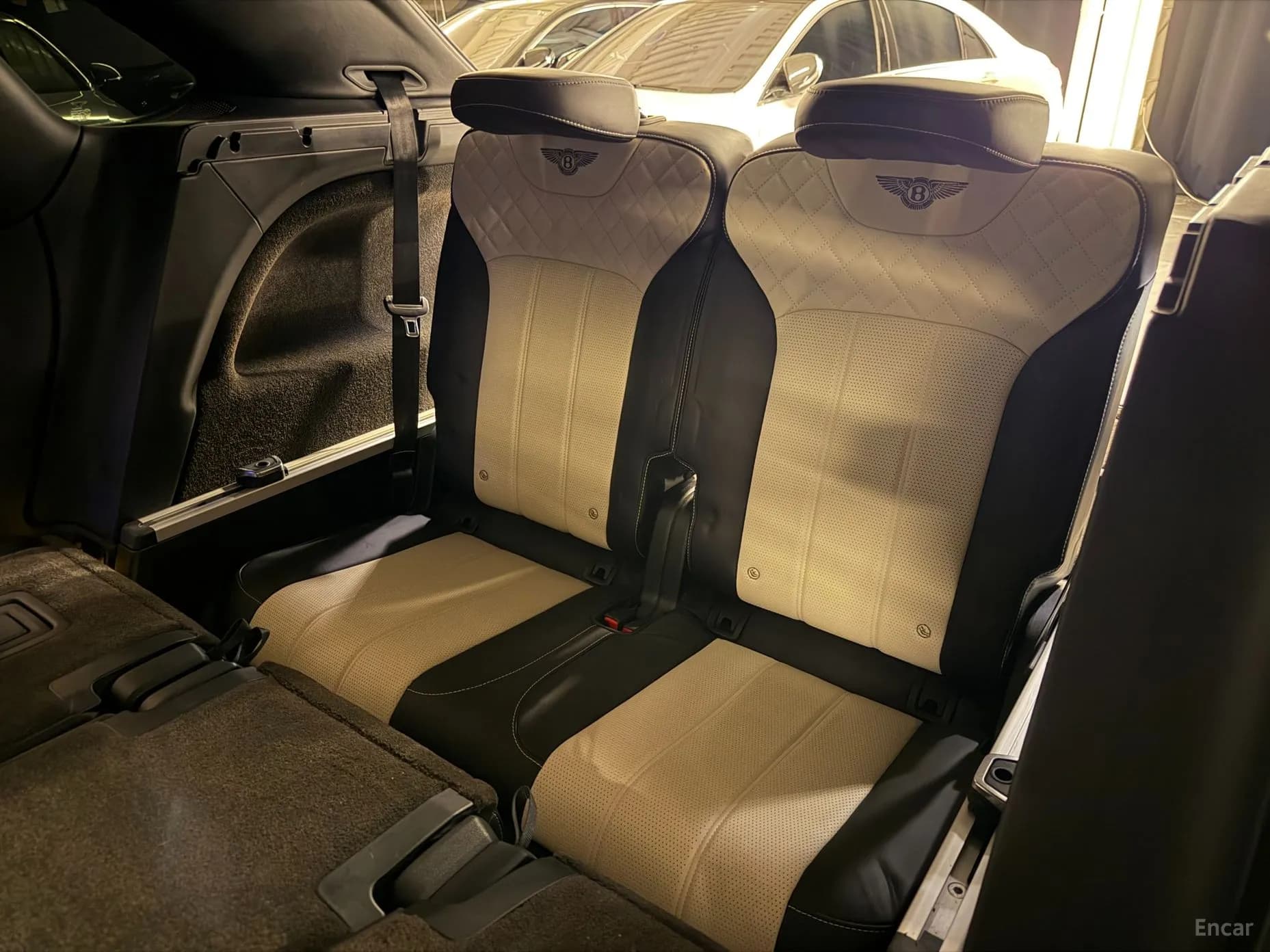 Bentayga