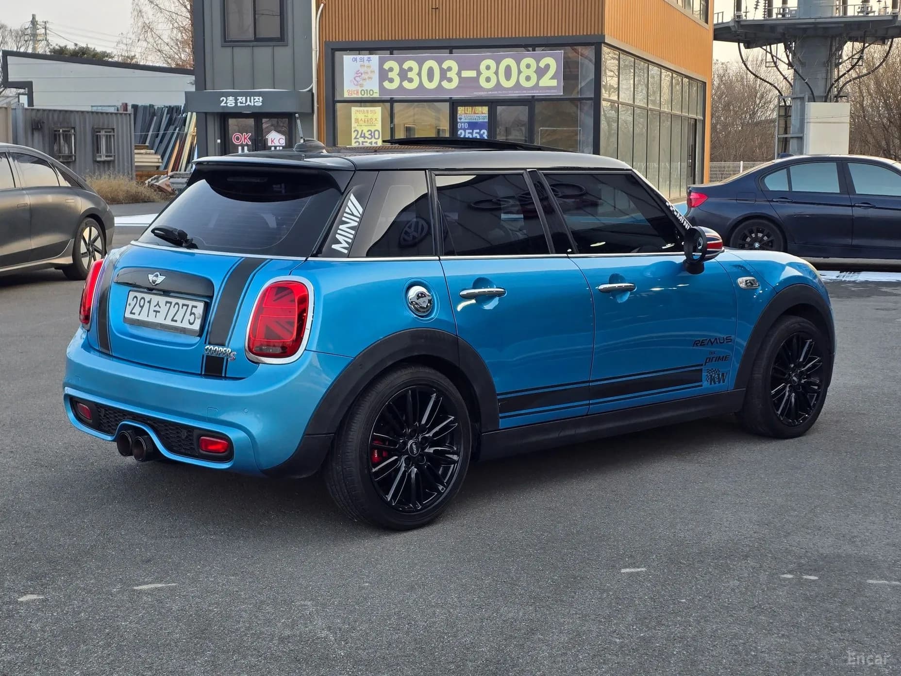 Cooper S