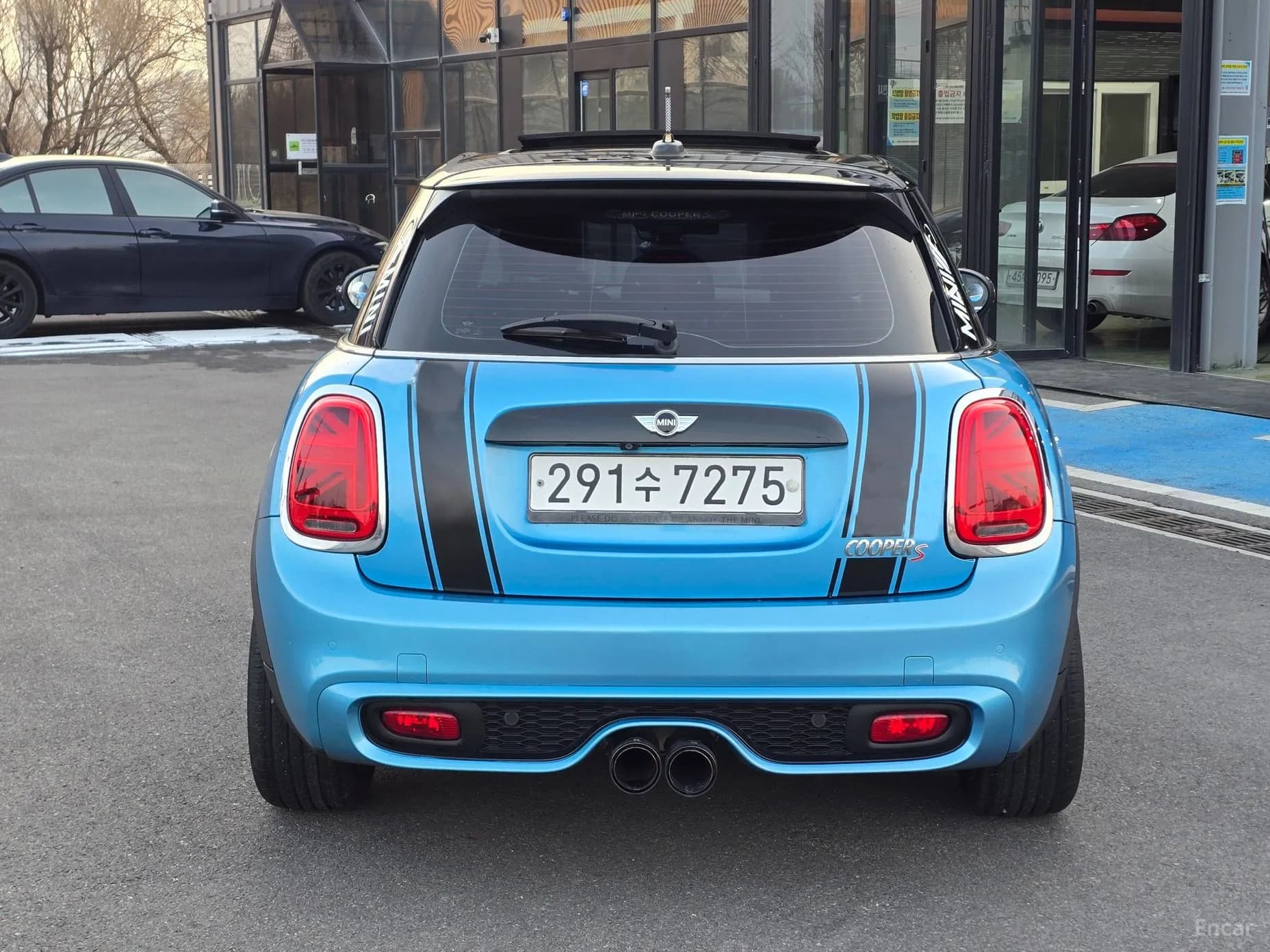 Cooper S