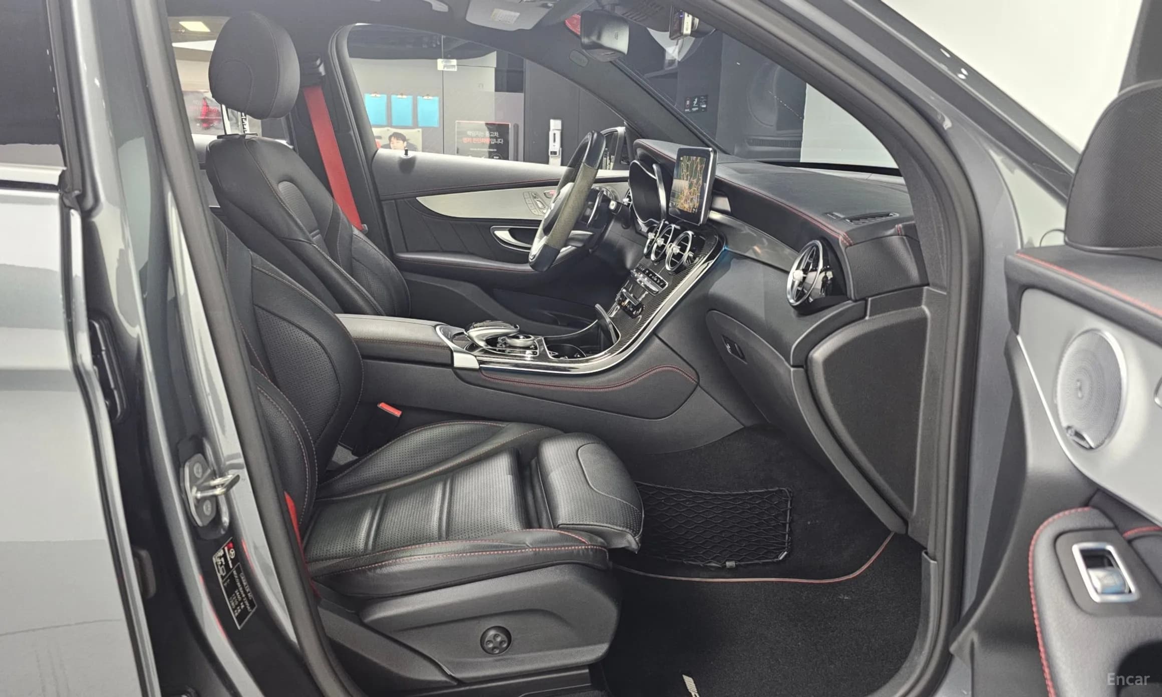 GLC-Class X253