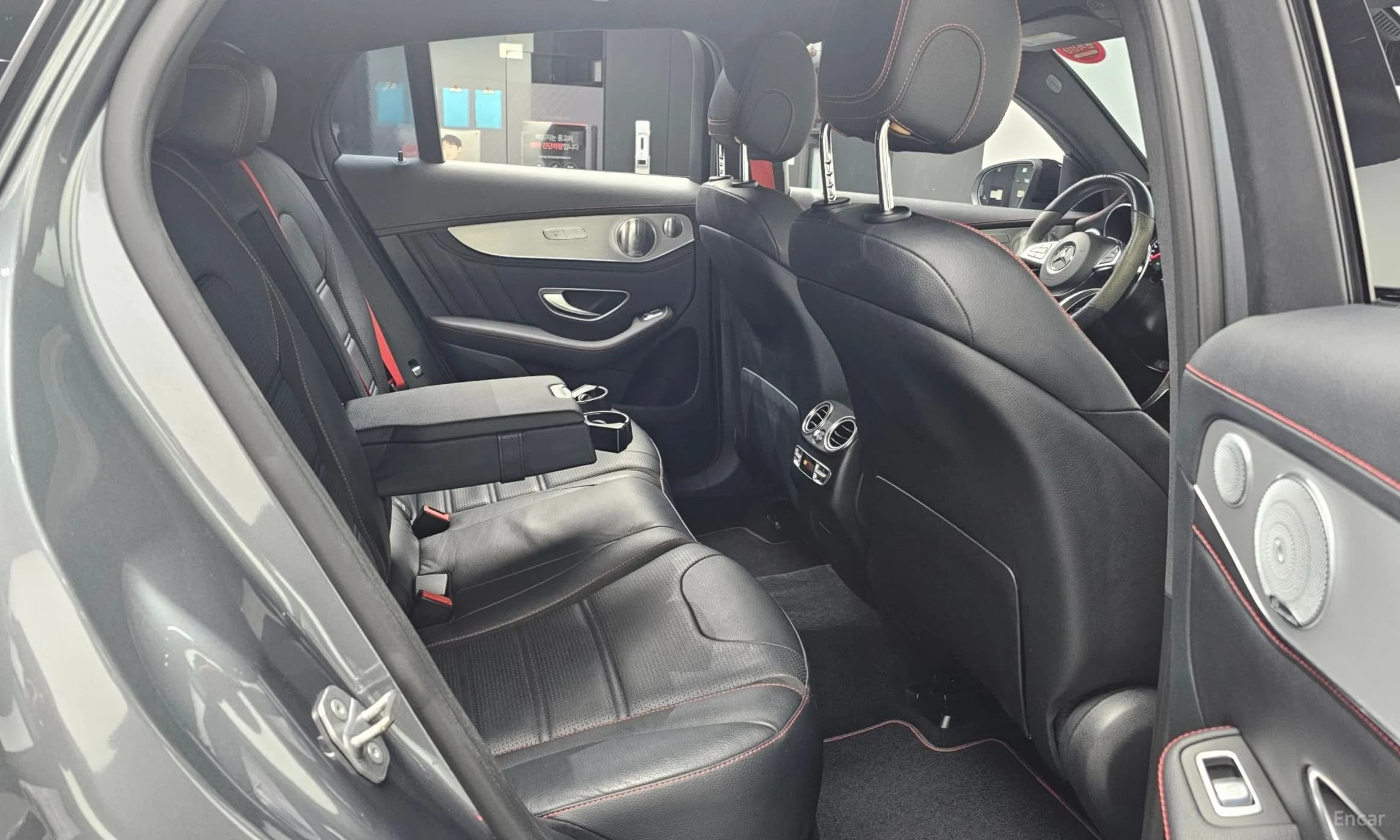 GLC-Class X253