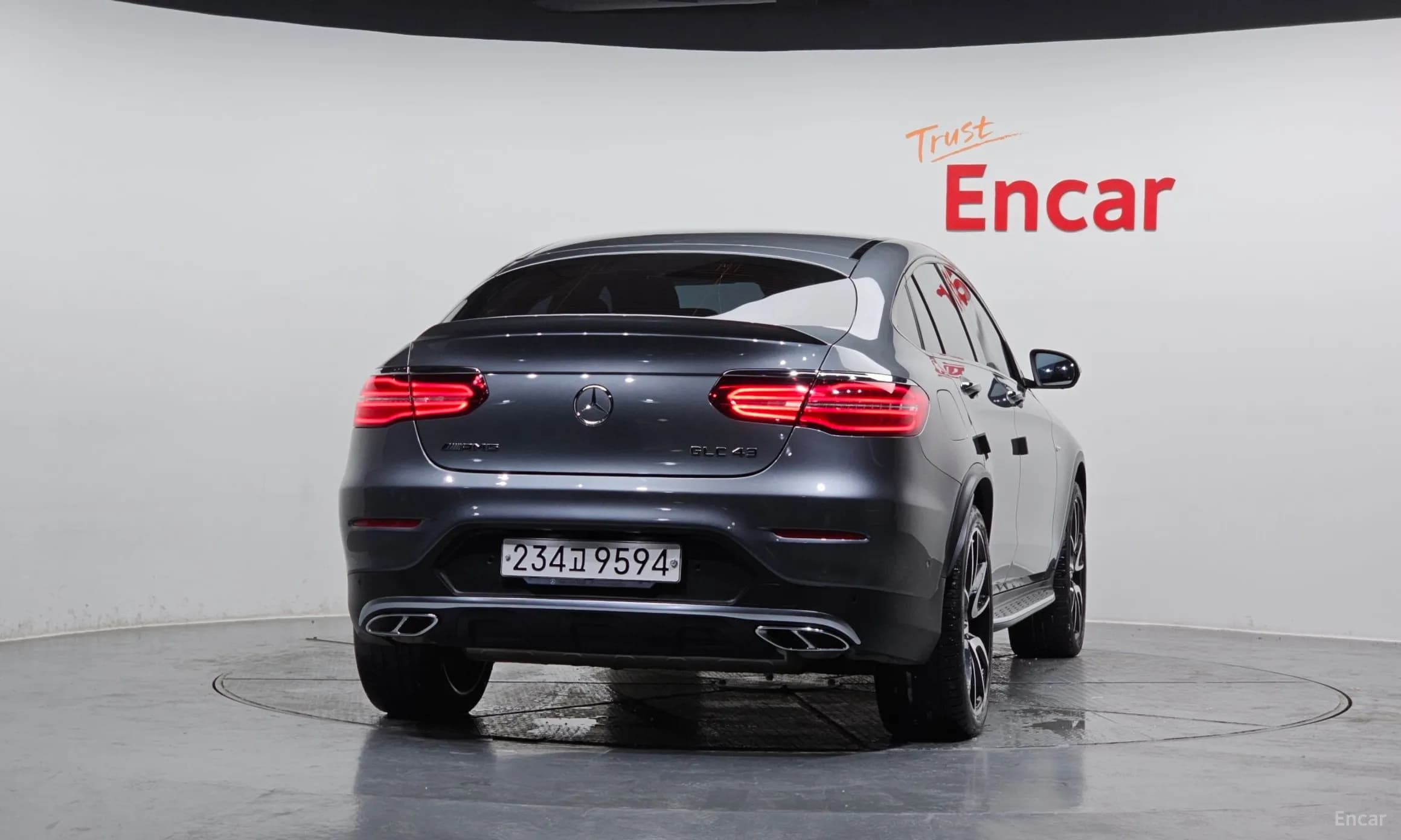 GLC-Class X253