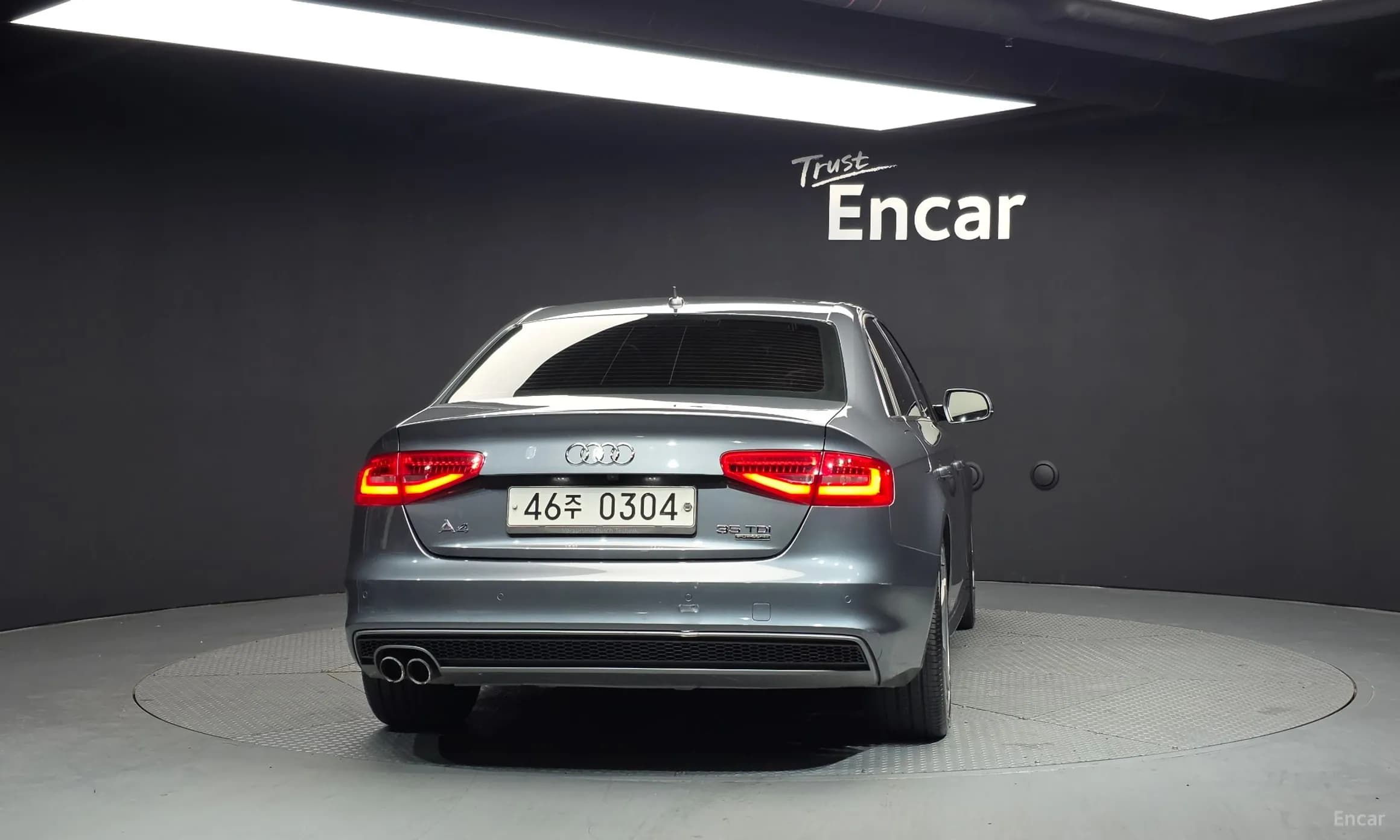 New A4