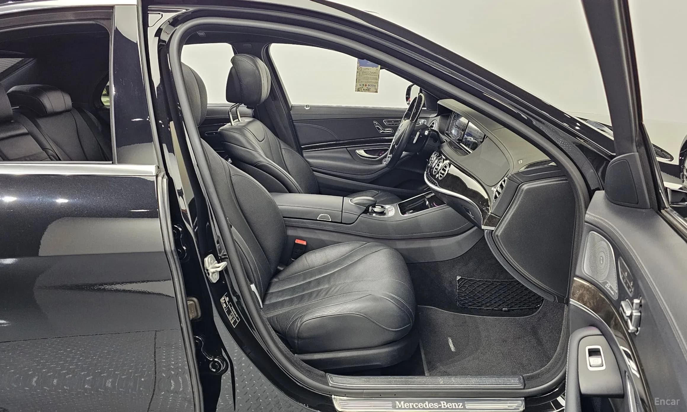 S-Class W222