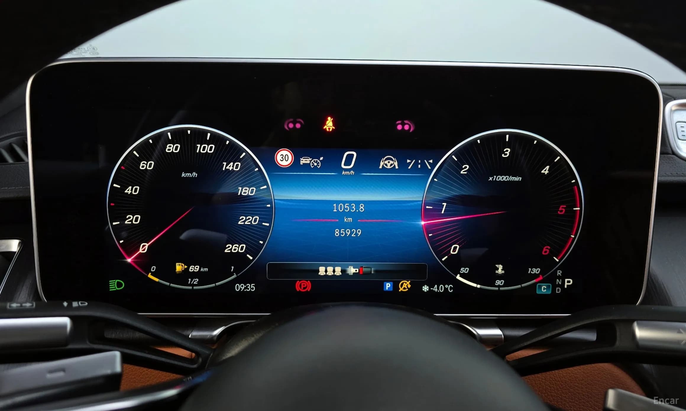 S-Class W223