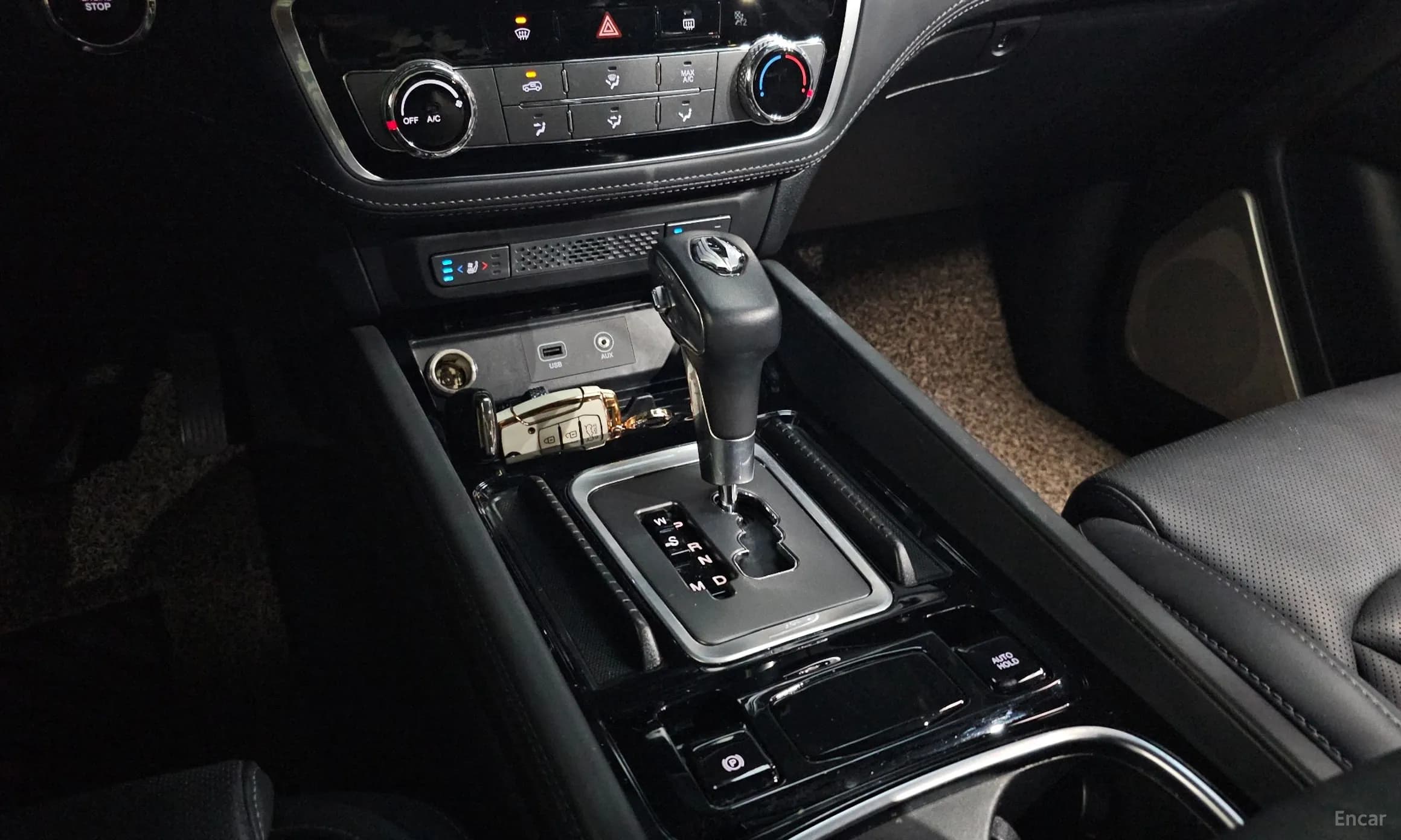 G4 Rexton