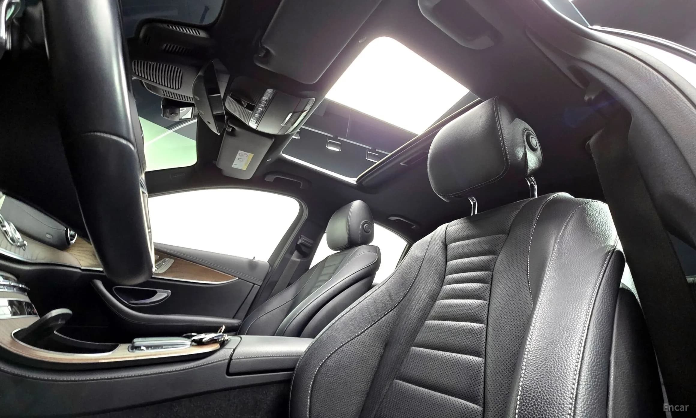 E-Class W213